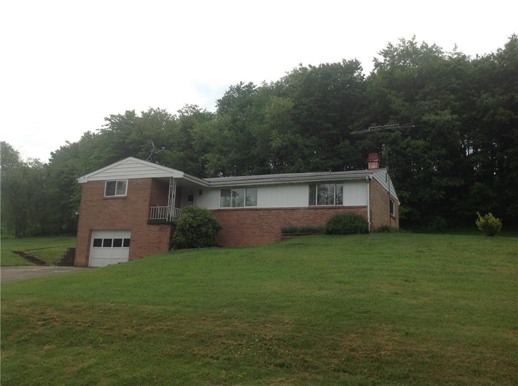 492 Girty Road Shelocta, PA 15774 - Photo 5 of 16 Front View