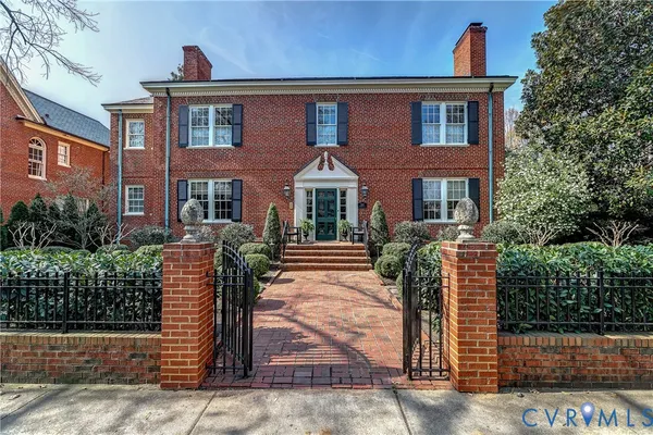 $2,195,000 | 3319 Monument Avenue, Richmond, VA 23221