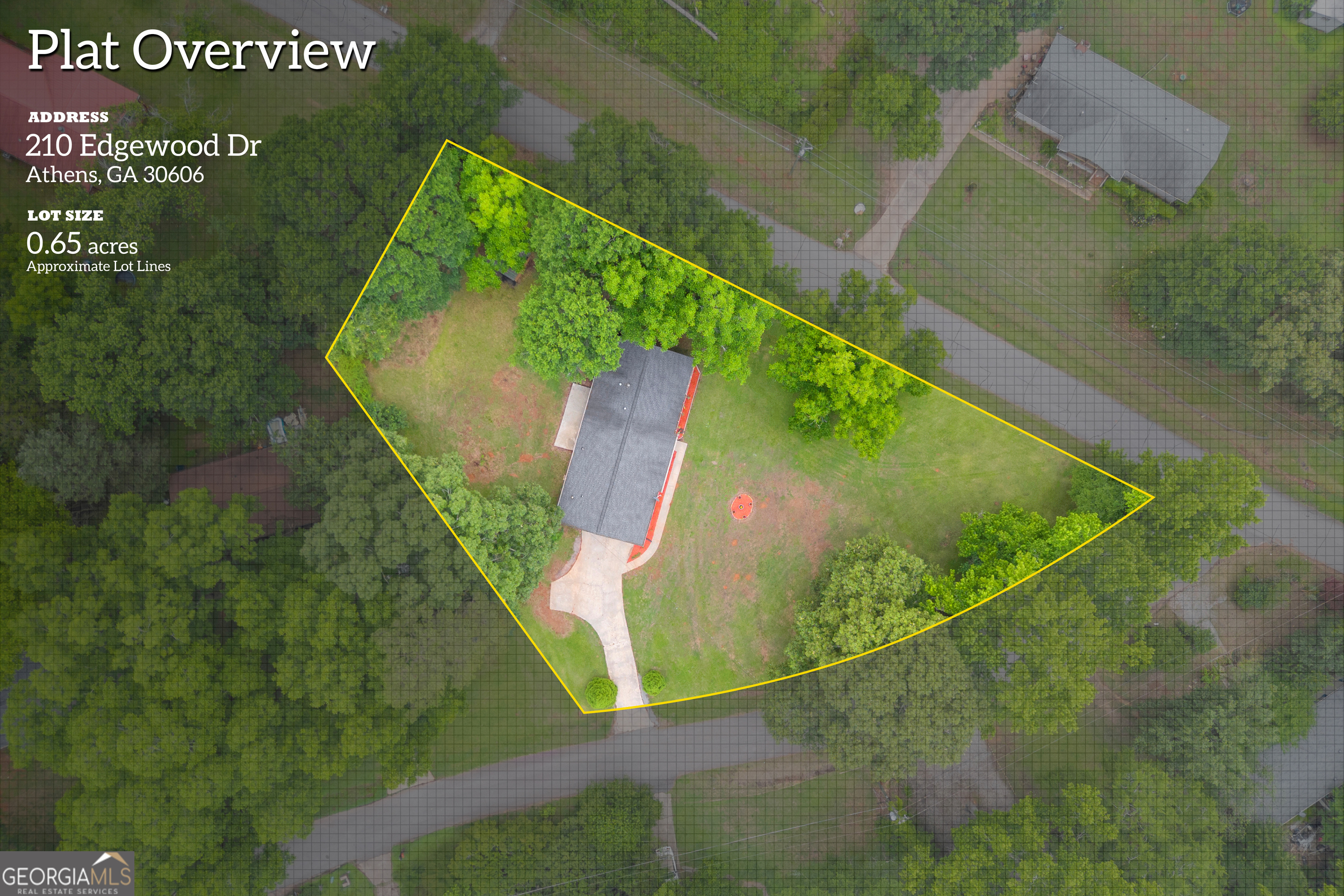 210 Edgewood Drive Athens, GA 30606 - Photo 40 of 42