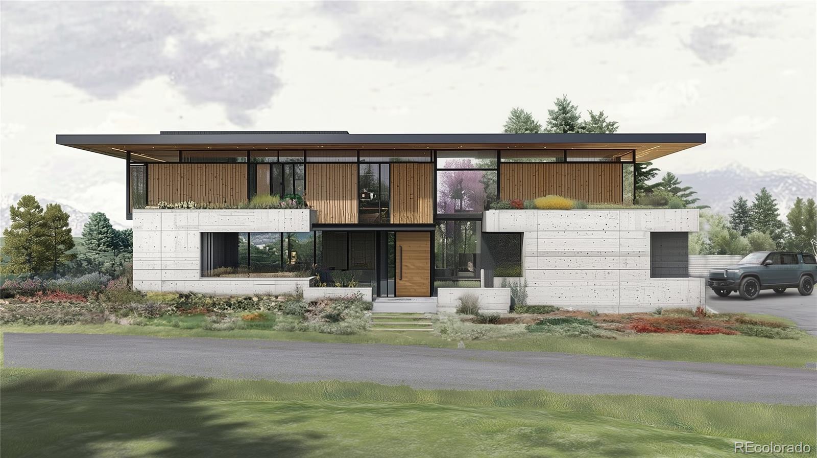 1 North Ridgway Road Arvada, CO 80403 - Photo 6 of 12 a view of a house with a patio