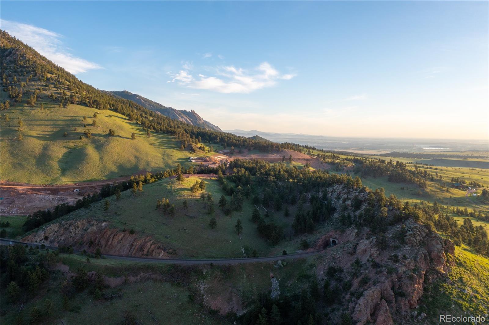 1 North Ridgway Road Arvada, CO 80403 - Photo 10 of 12 a view of a city