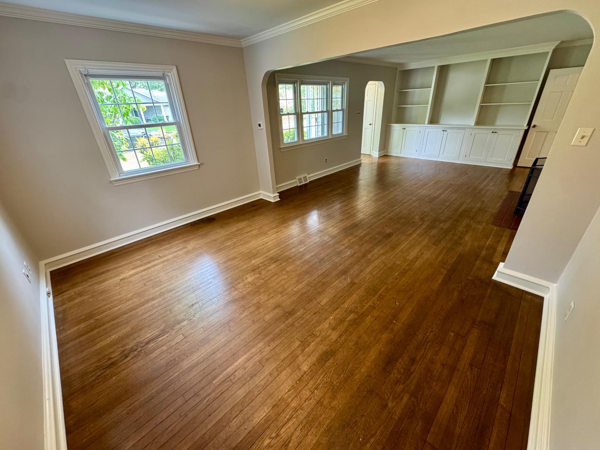 416 Townsend Road Newark, DE 19711 - Photo 6 of 22 Dining/Living Room