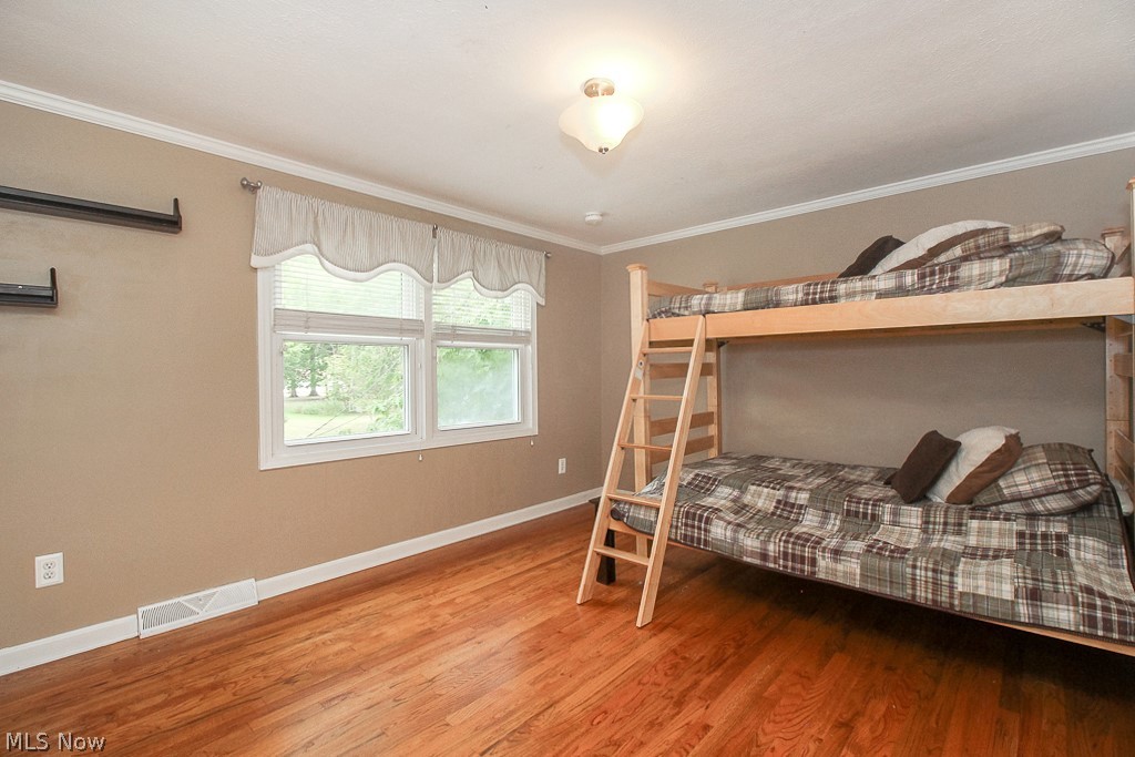 989 Millridge Road Cleveland, OH 44143 - Photo 21 of 35 The second of 3 additional bedrooms.