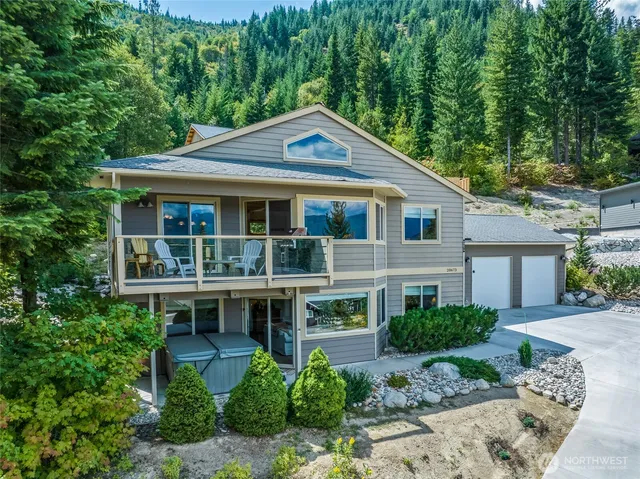 $879,000 | 20673 Miracle Mile, Leavenworth, WA 98826