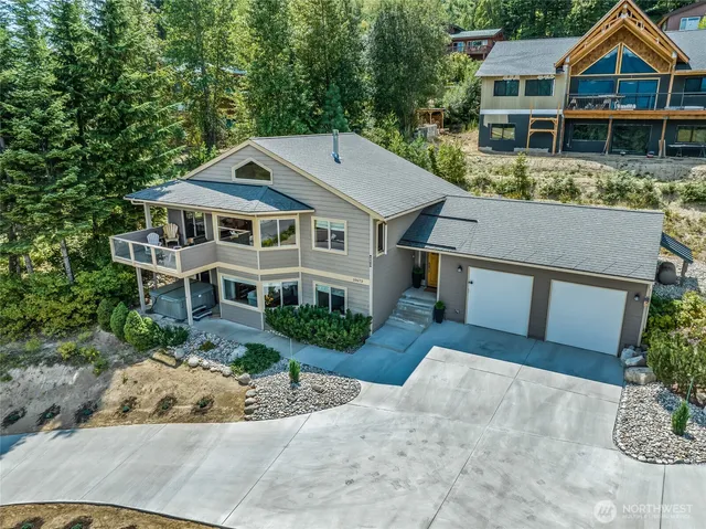 $879,000 | 20673 Miracle Mile, Leavenworth, WA 98826