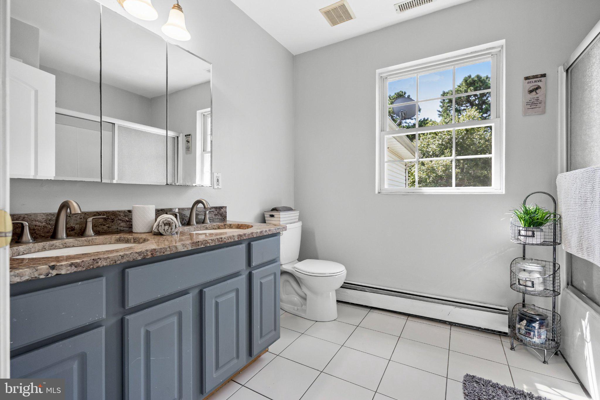 1045 Atsion Road Atco, NJ 08004 - Photo 53 of 77 Guest bathroom 2nd floor
