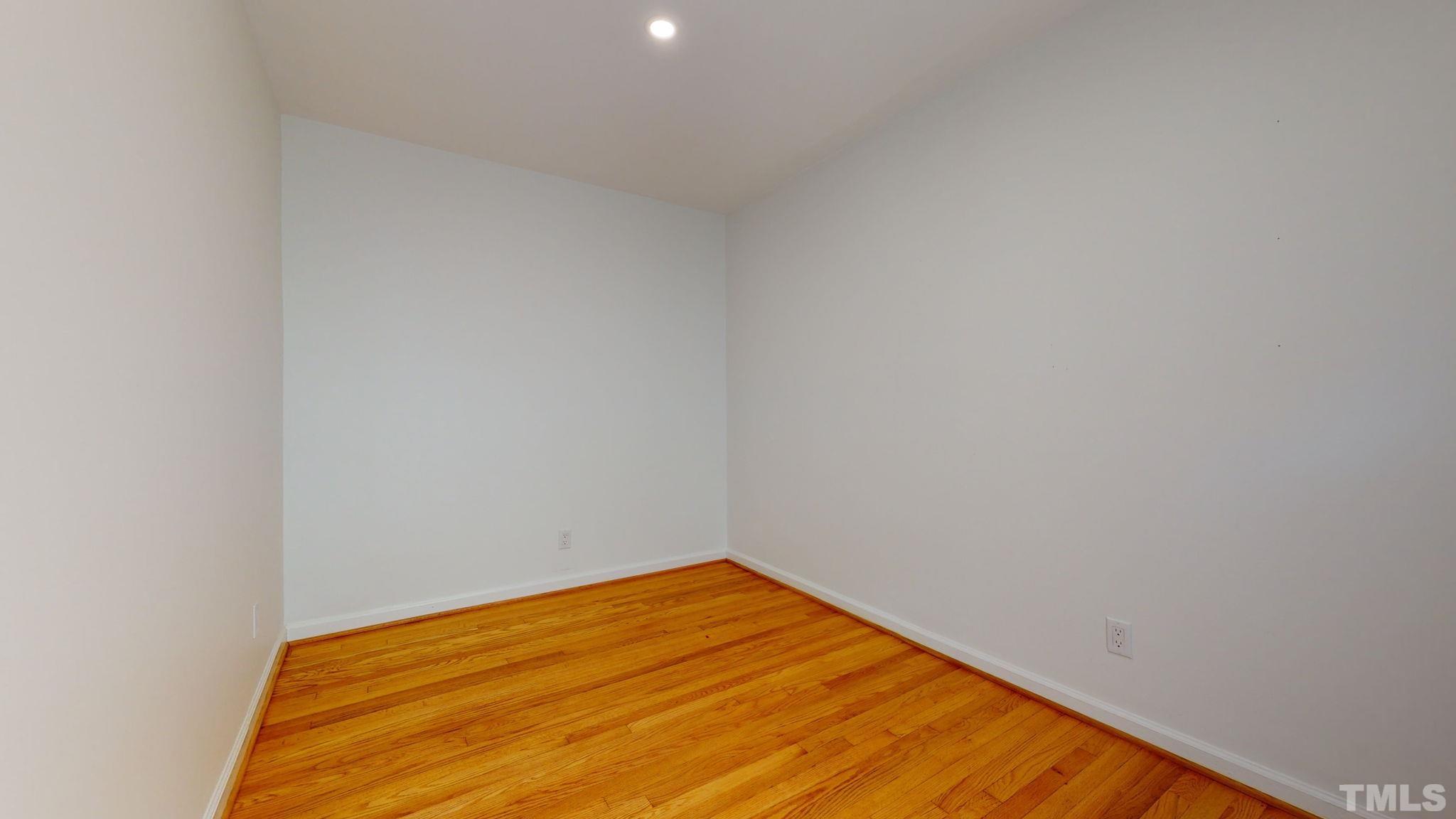 4211 Juniper Street Raleigh, NC 27612 - Photo 21 of 30 You can decide what you want to do with this space. Will it work better for you to have a sitting room off of the Master Bedroom, or would turning this into an amazing closet be better for your needs.