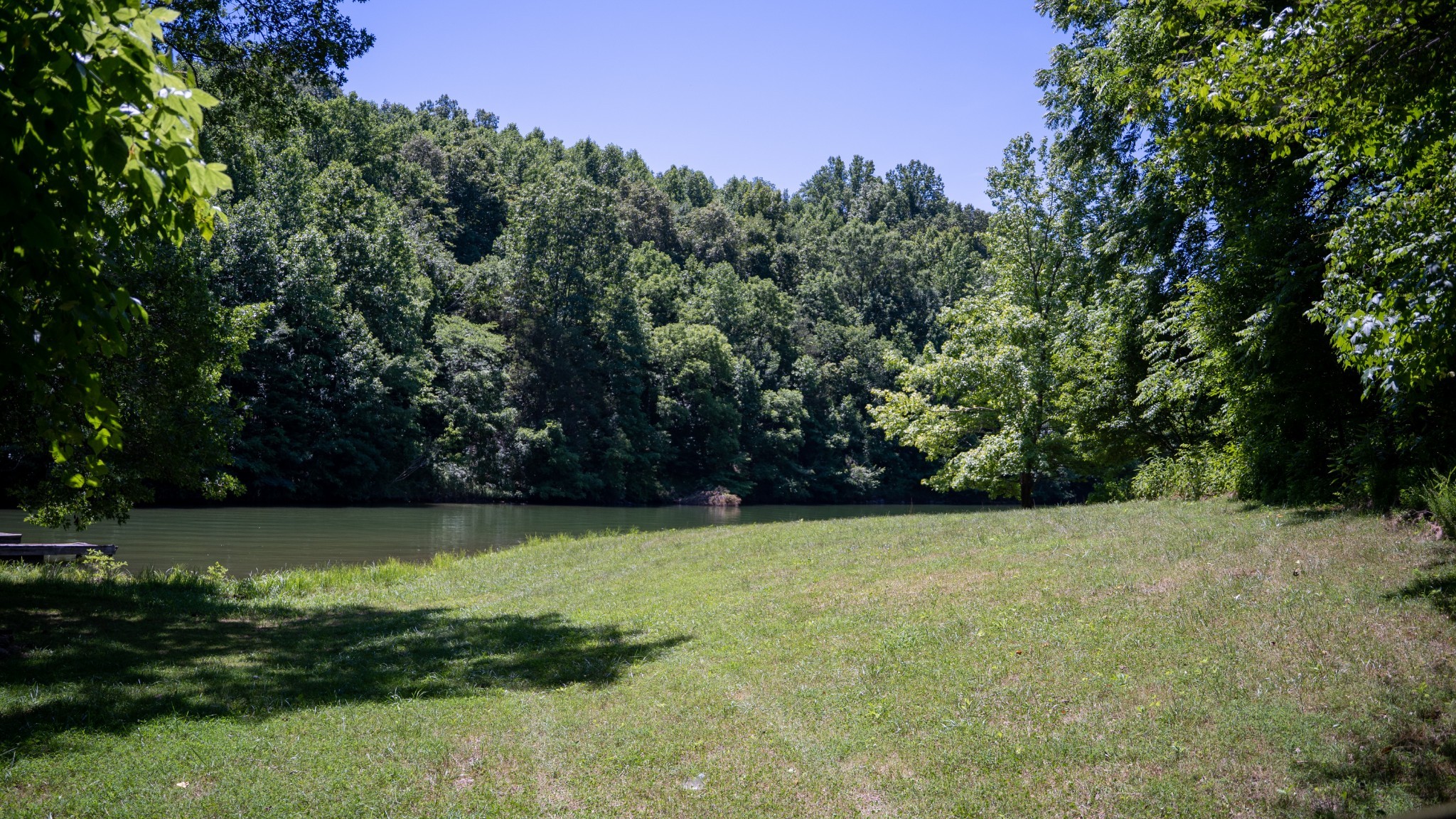 0 Turkey Creek Boat Dock Road Tullahoma, TN 37388 - Photo 28 of 39 a view of a field with trees in the background