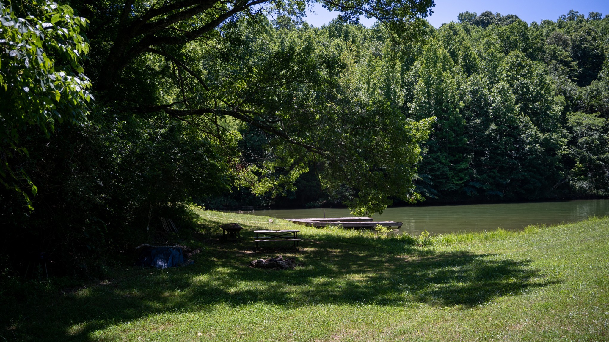 0 Turkey Creek Boat Dock Road Tullahoma, TN 37388 - Photo 29 of 39 a view of a backyard