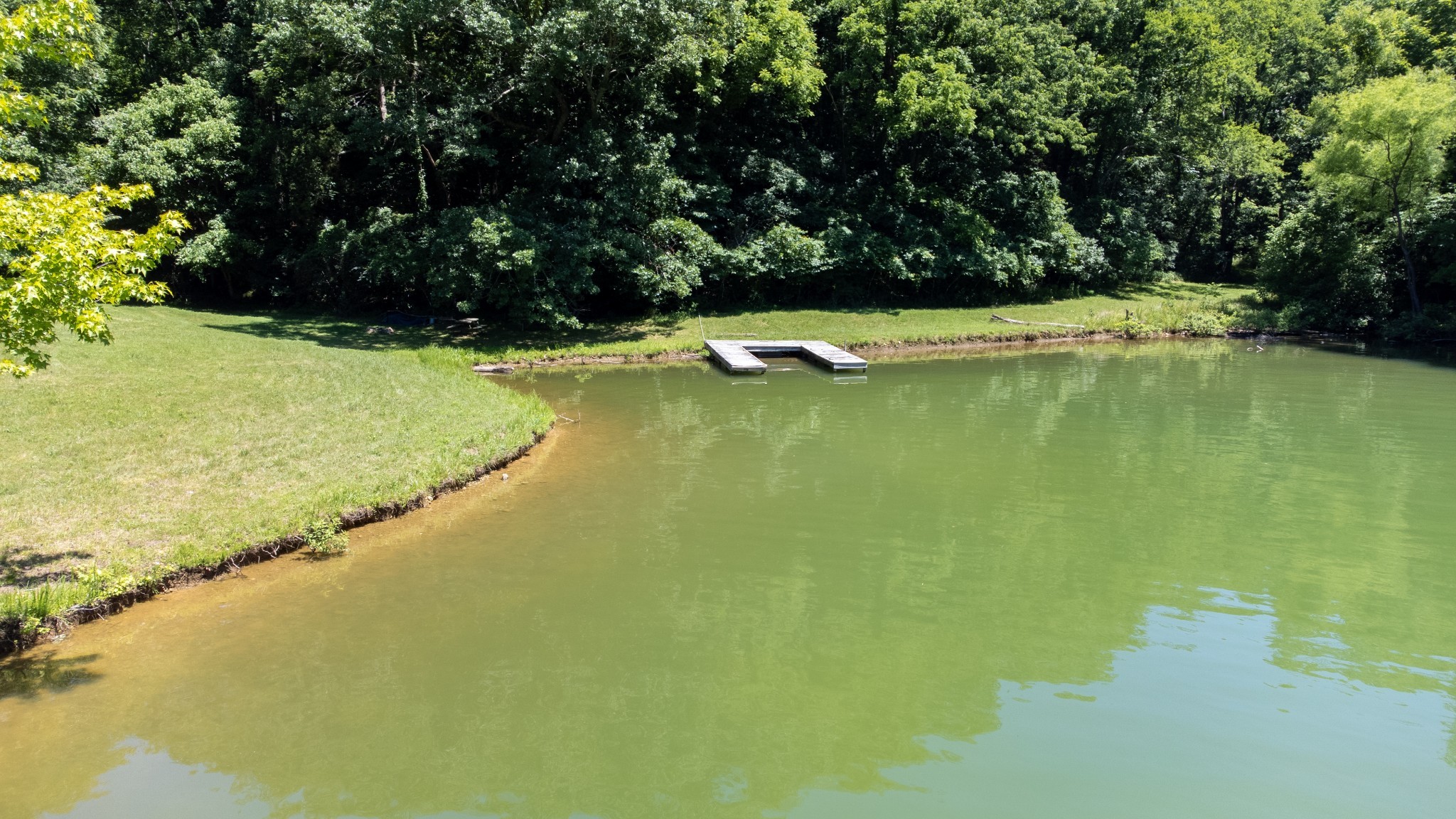 0 Turkey Creek Boat Dock Road Tullahoma, TN 37388 - Photo 3 of 39 a view of a lake view