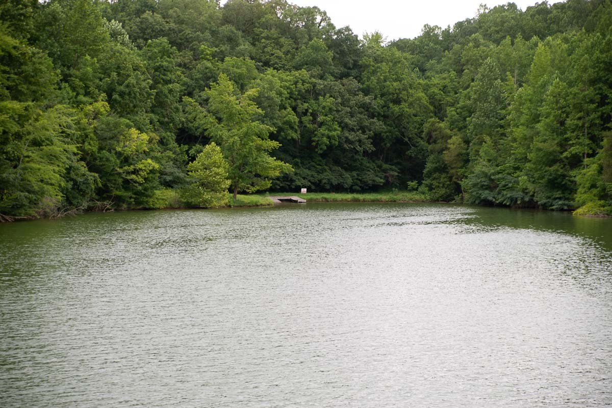 0 Turkey Creek Boat Dock Road Tullahoma, TN 37388 - Photo 38 of 39 a view of a lake view
