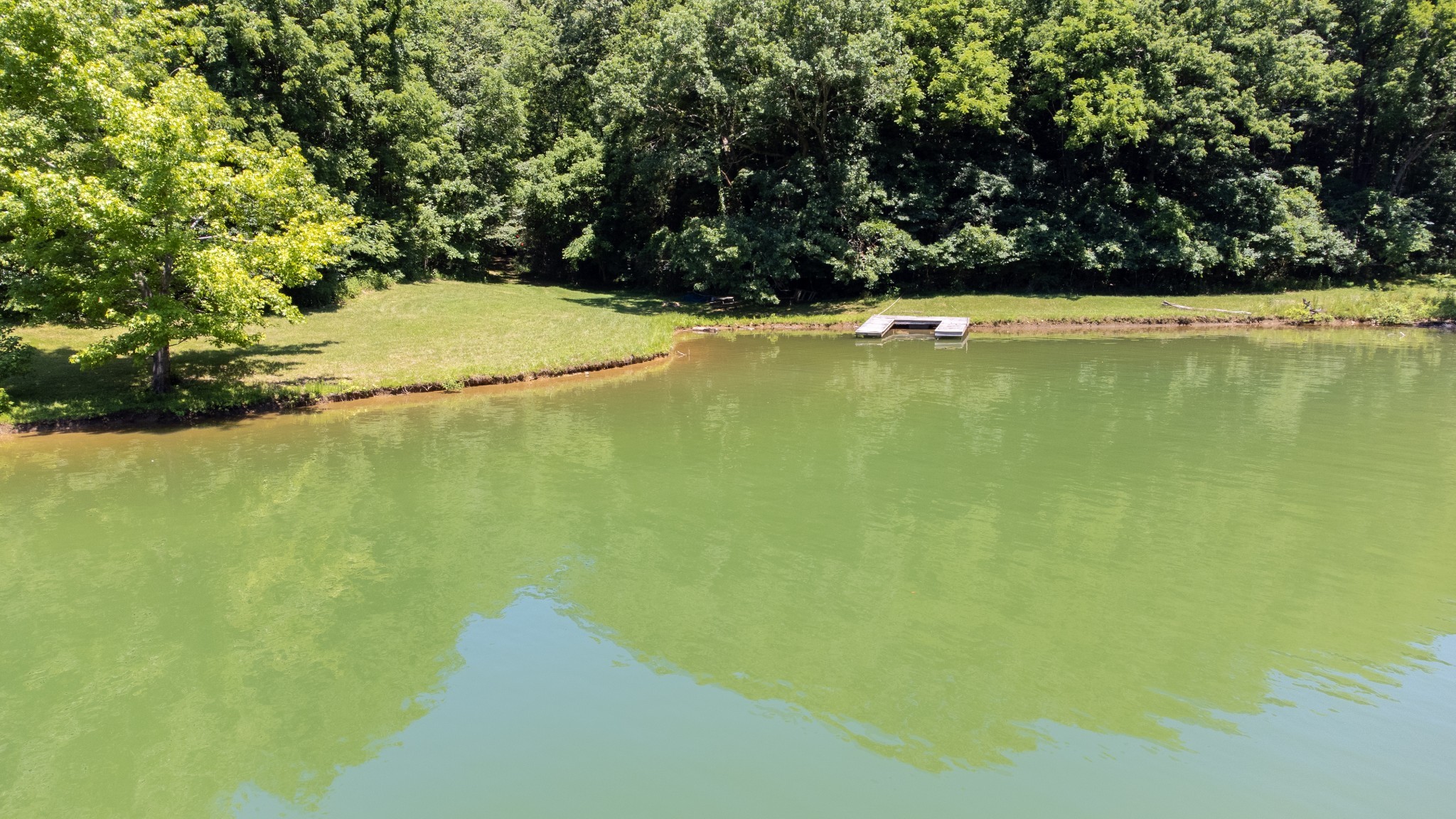 0 Turkey Creek Boat Dock Road Tullahoma, TN 37388 - Photo 5 of 39 a view of a lake view