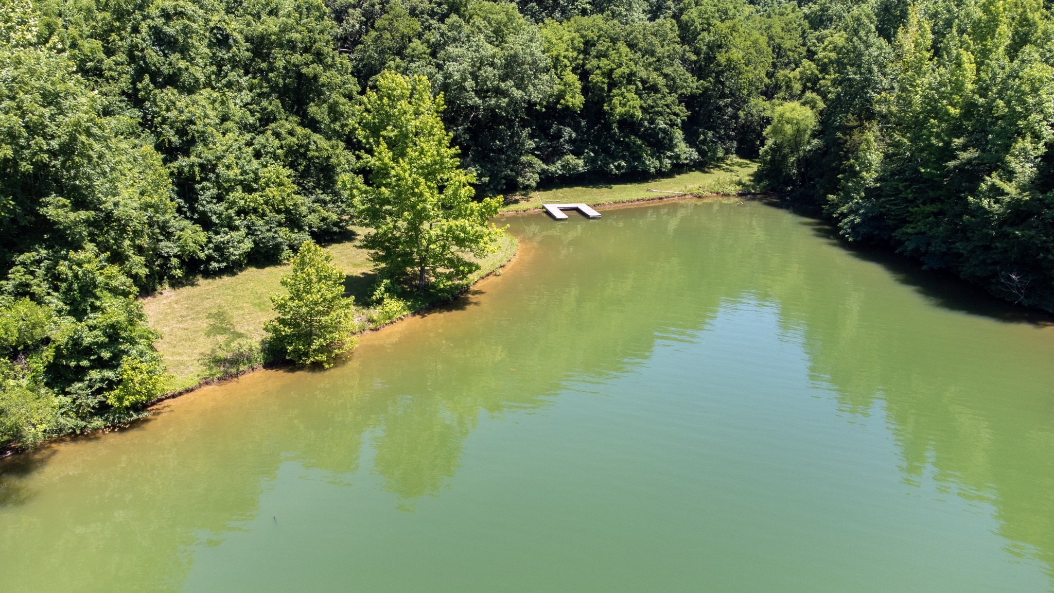 0 Turkey Creek Boat Dock Road Tullahoma, TN 37388 - Photo 6 of 39 a view of a lake view