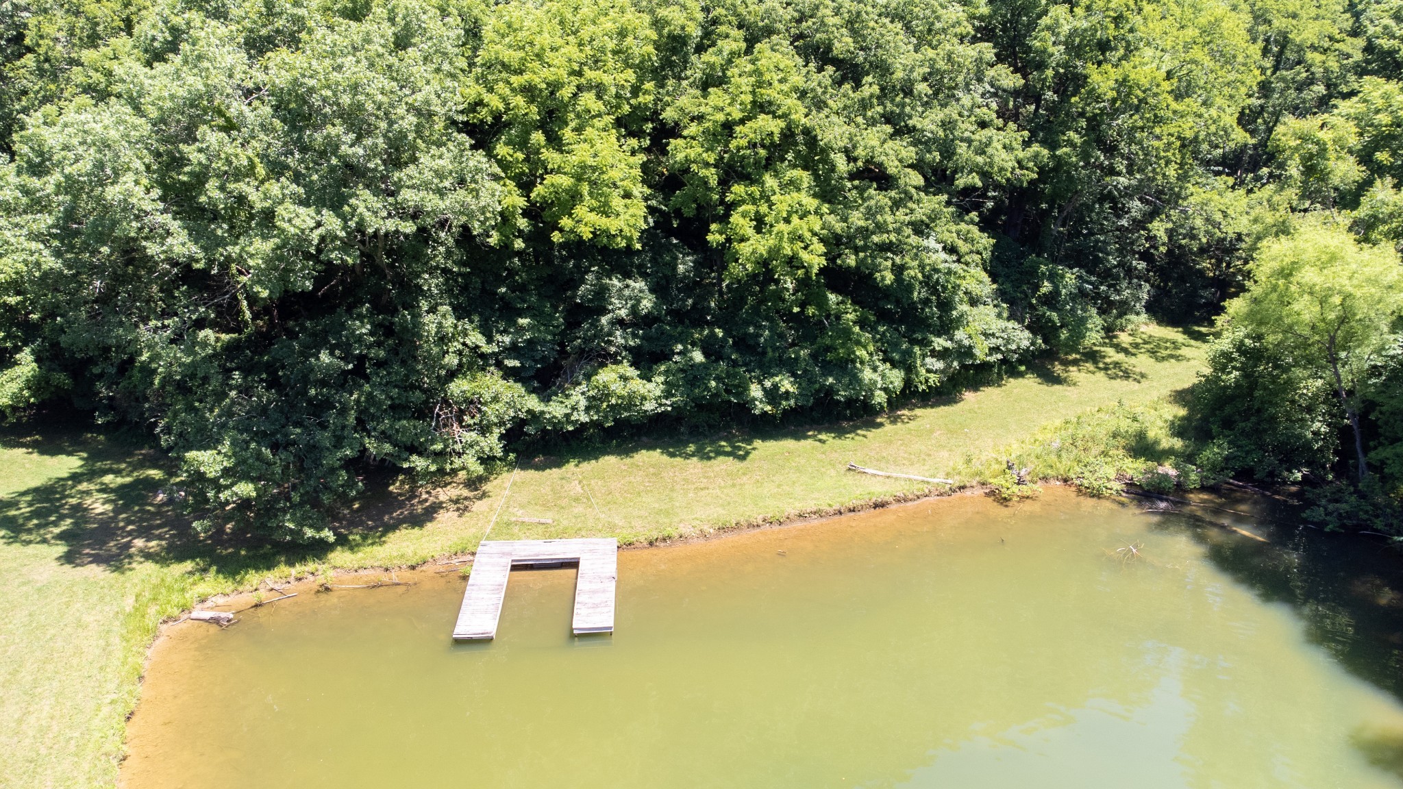 0 Turkey Creek Boat Dock Road Tullahoma, TN 37388 - Photo 9 of 39 a view of beach and swimming pool