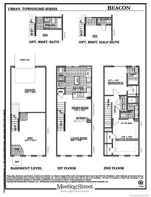 556 Jetton Street, Unit 3 Davidson, NC 28036 - Photo 5 of 12 unknown