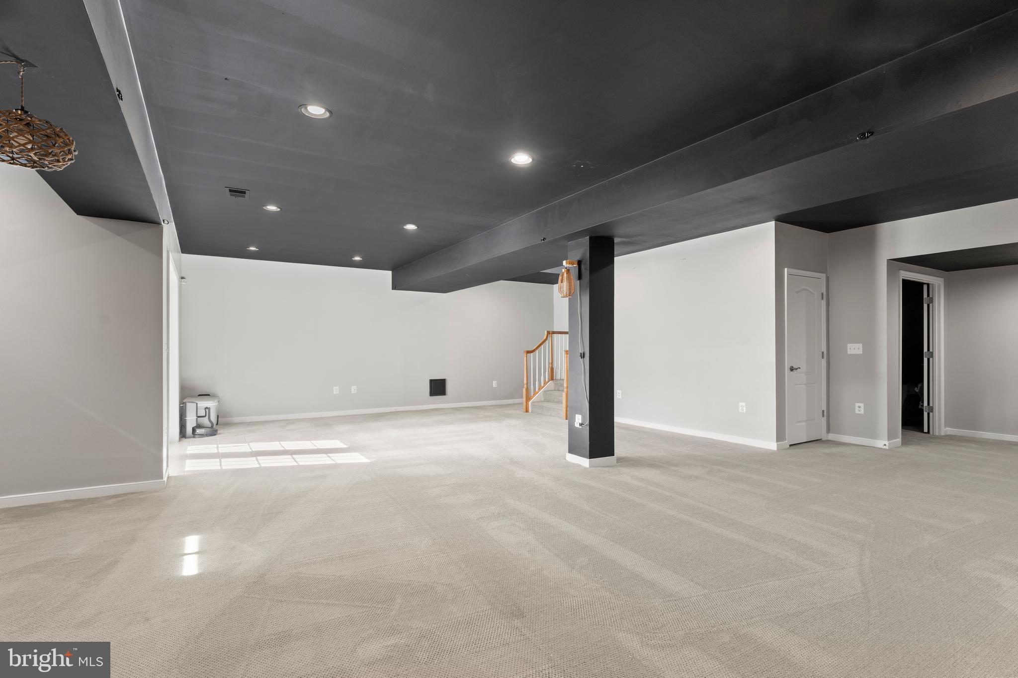 80 Shackelford Well Road Fredericksburg, VA 22406 - Photo 64 of 108 Basement