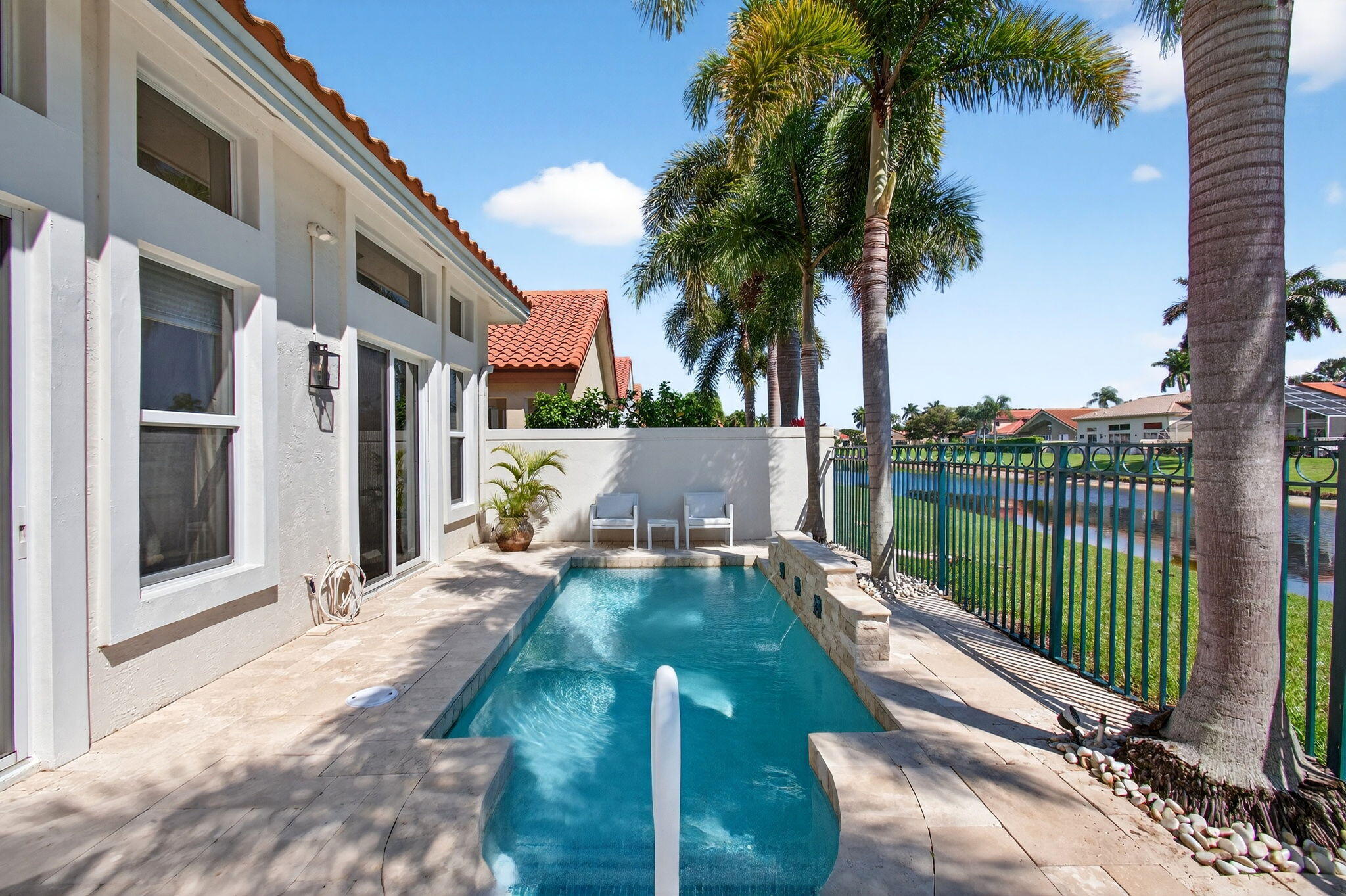 6160 Northwest 24th Street Boca Raton, FL 33434 - Photo 64 of 108 Private Pool and Lake View
