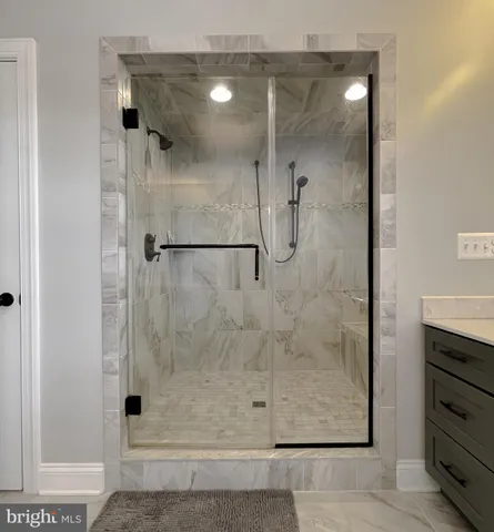 a view of a building with a yard