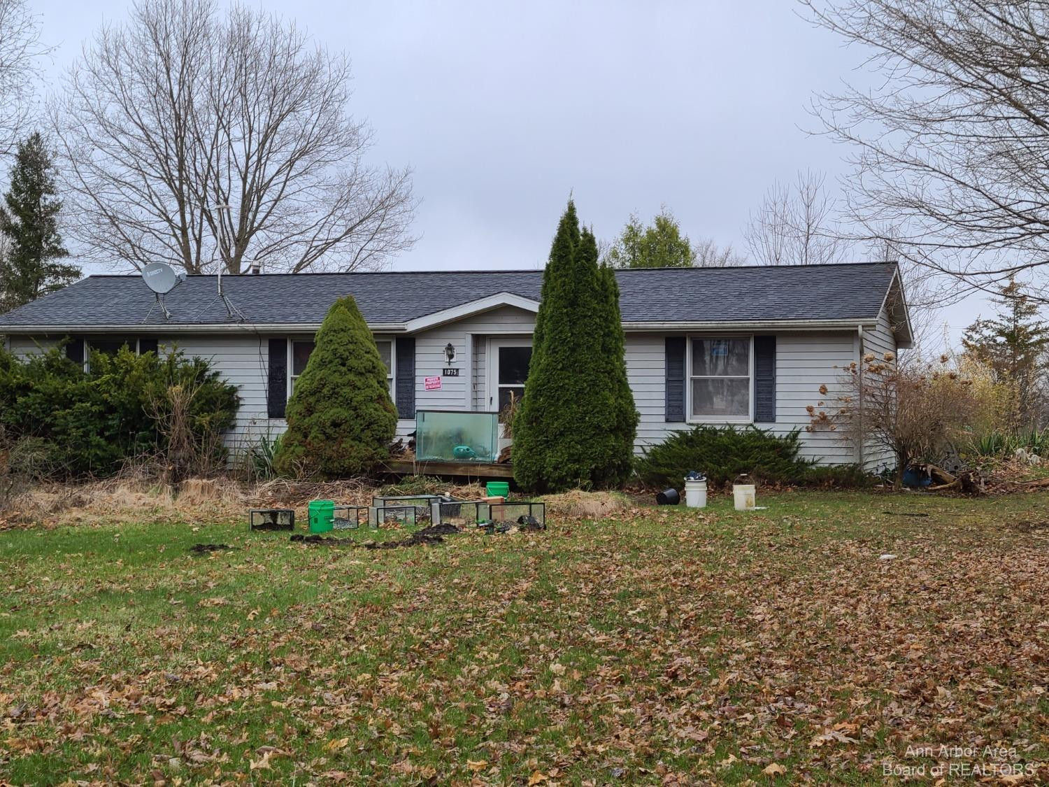 1075 South Lima Center Road Chelsea, MI 48118 - Photo 5 of 6 Photo 5
