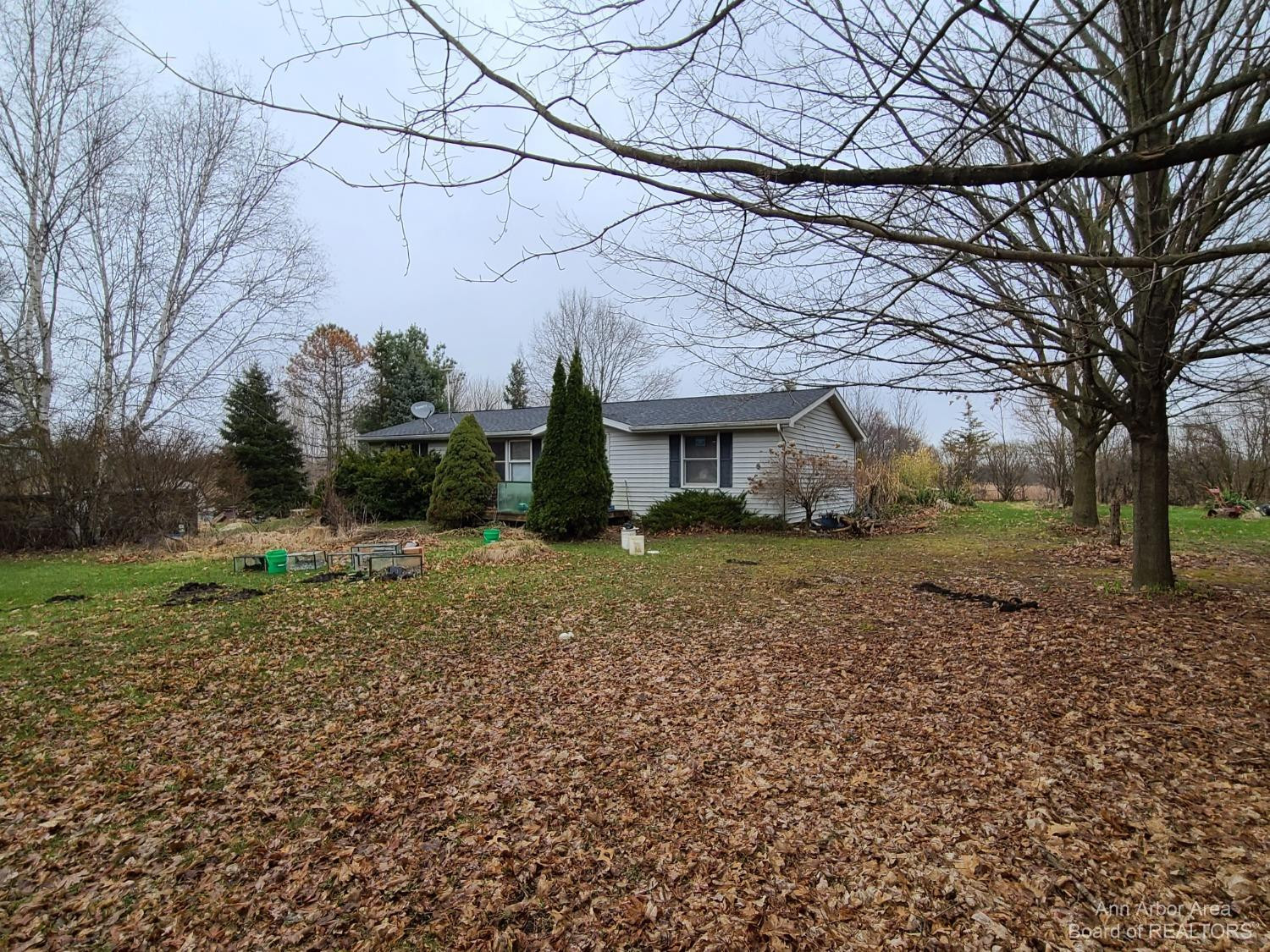1075 South Lima Center Road Chelsea, MI 48118 - Photo 6 of 6 Photo 6