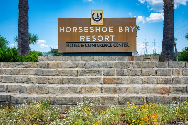 a sign on the side of a building