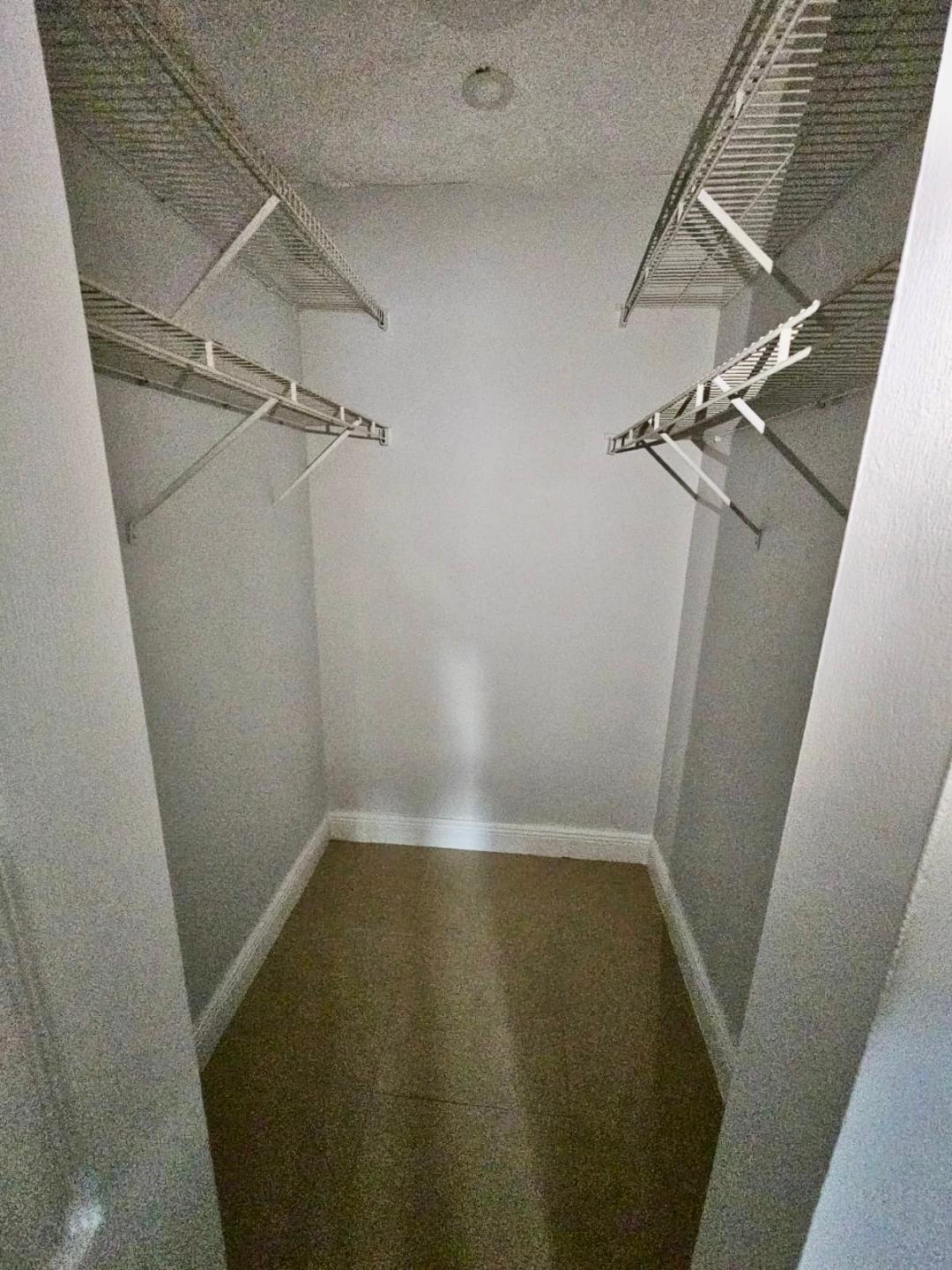 5820 Albert Road West Palm Beach, FL 33415 - Photo 8 of 14 a view of a room with racks on the wall