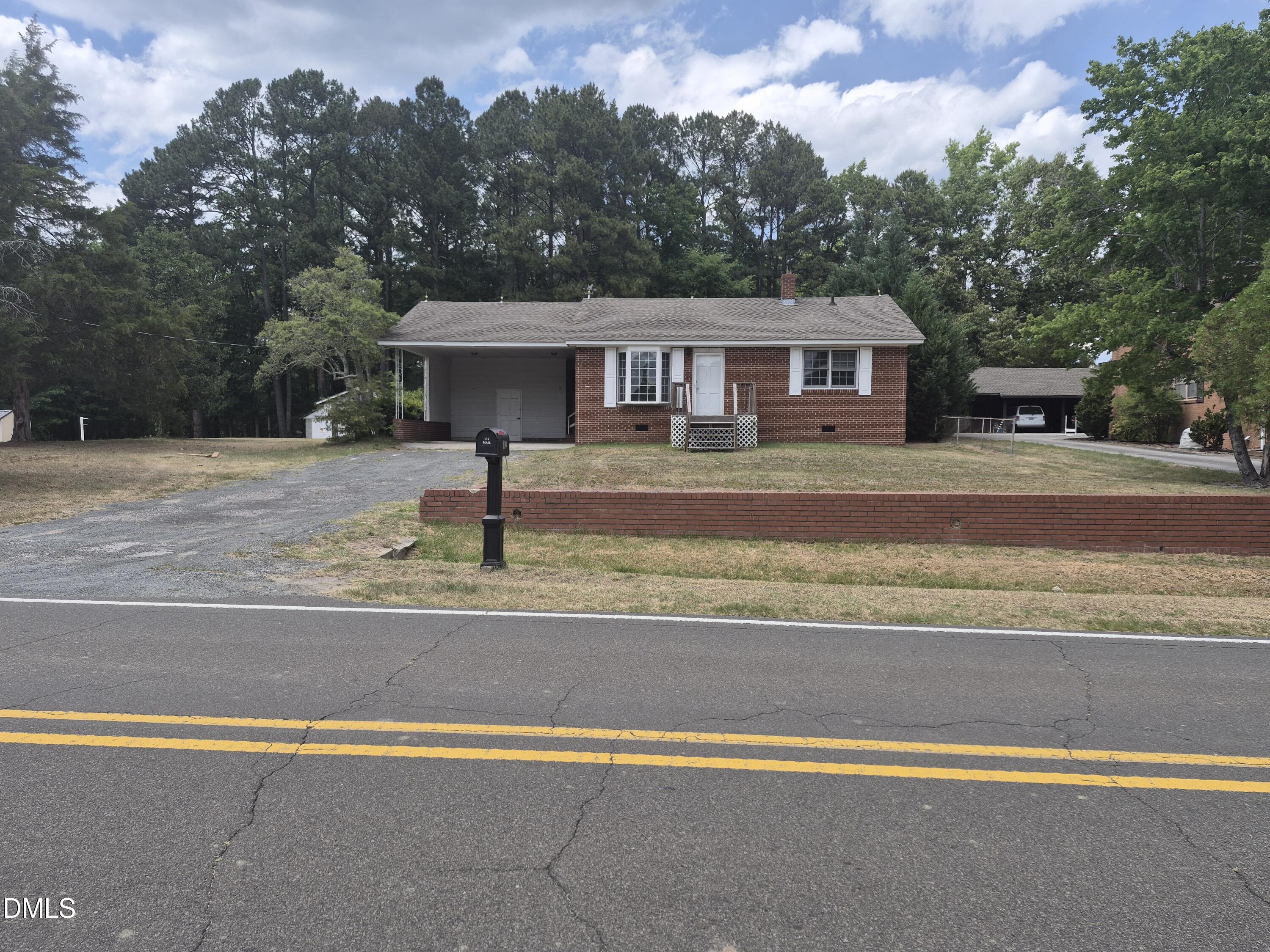 109 Moss Road Creedmoor, NC 27522 - Photo 2 of 21