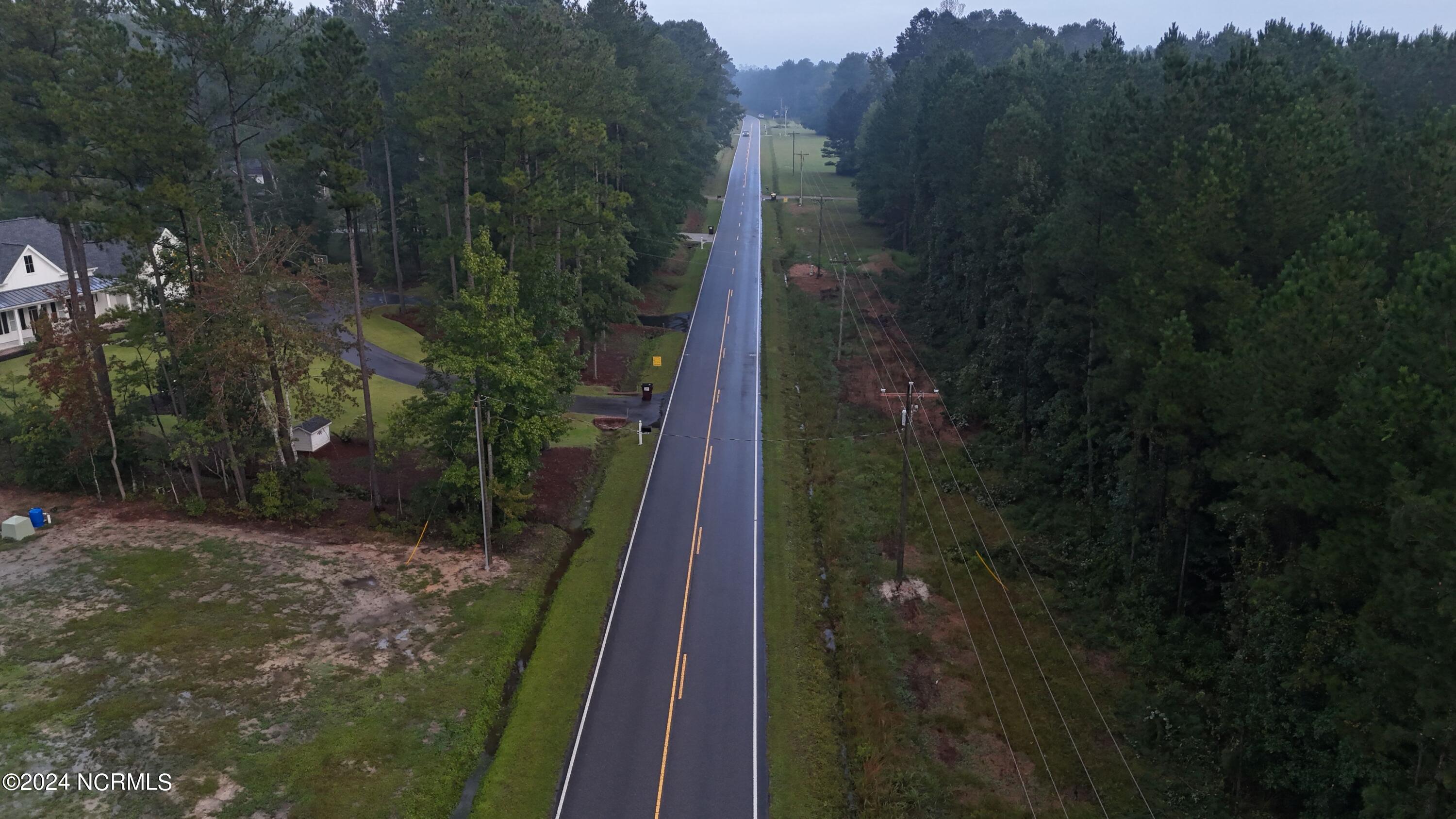 Lot 7 Scott Road Rocky Point, NC 28457 - Photo 1 of 9 DJI_20240919074845_0004_D