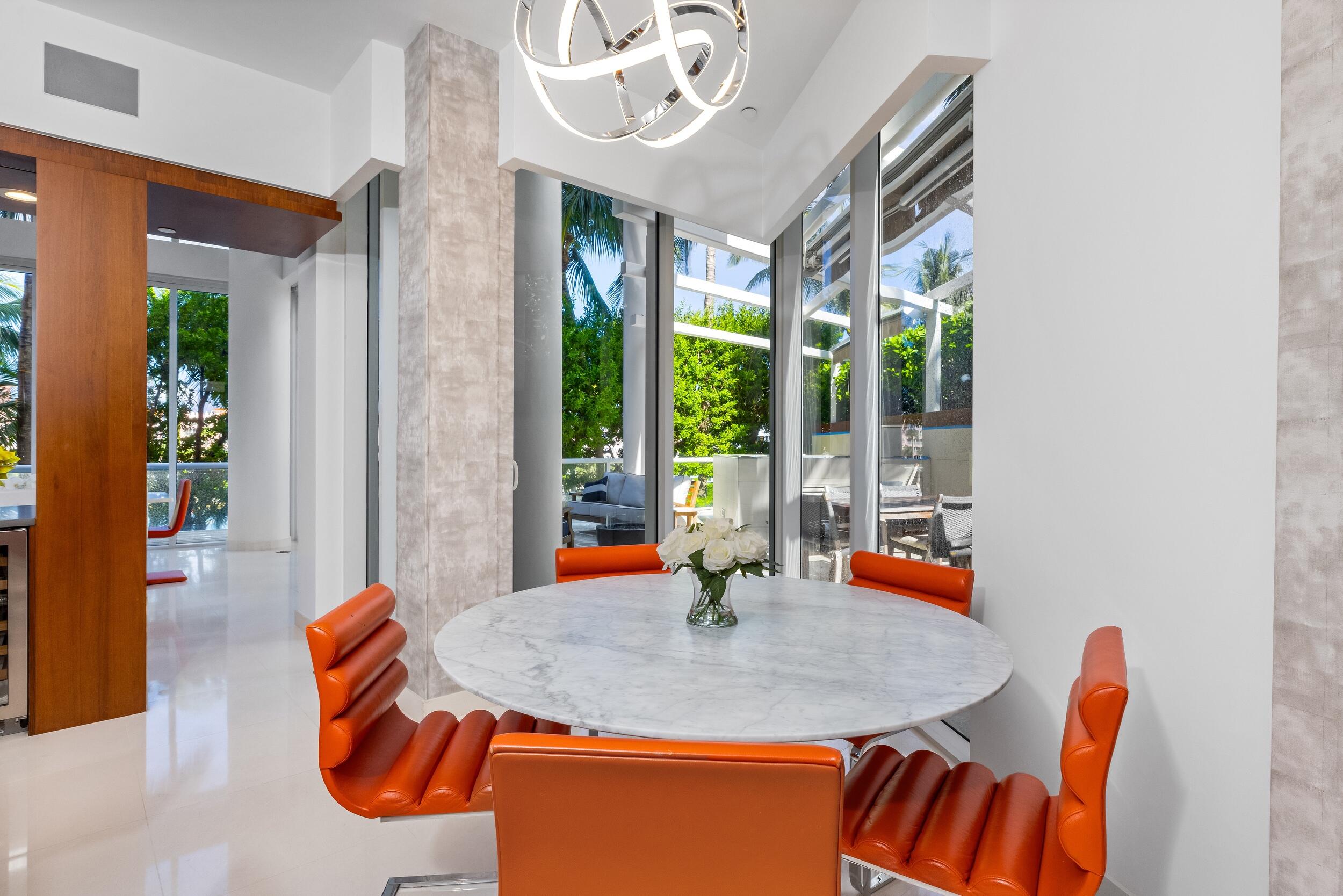 1000 South Ocean Boulevard, Unit 110 Boca Raton, FL 33432 - Photo 18 of 61 Breakfast area
