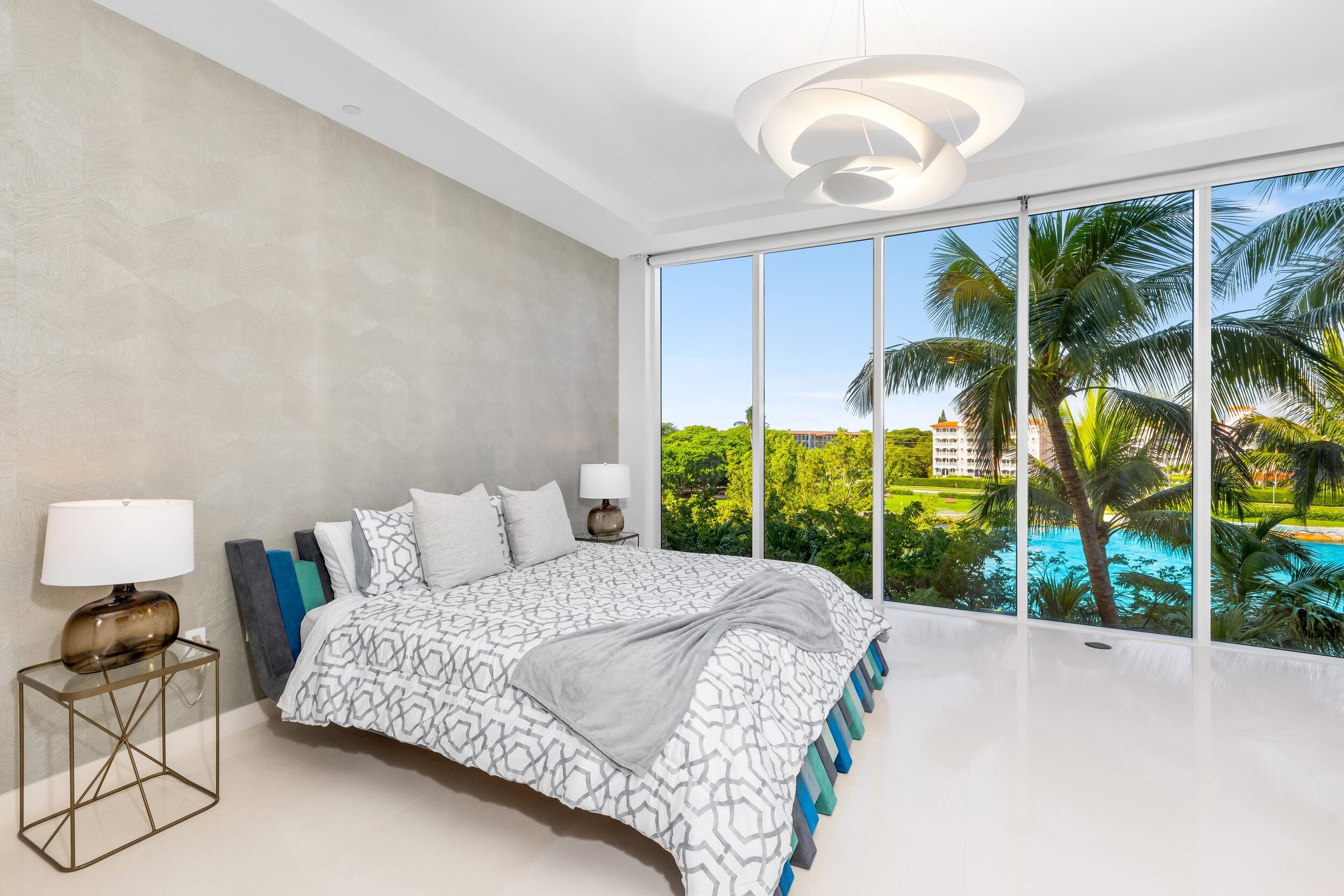 1000 South Ocean Boulevard, Unit 110 Boca Raton, FL 33432 - Photo 24 of 61 Primary bedroom