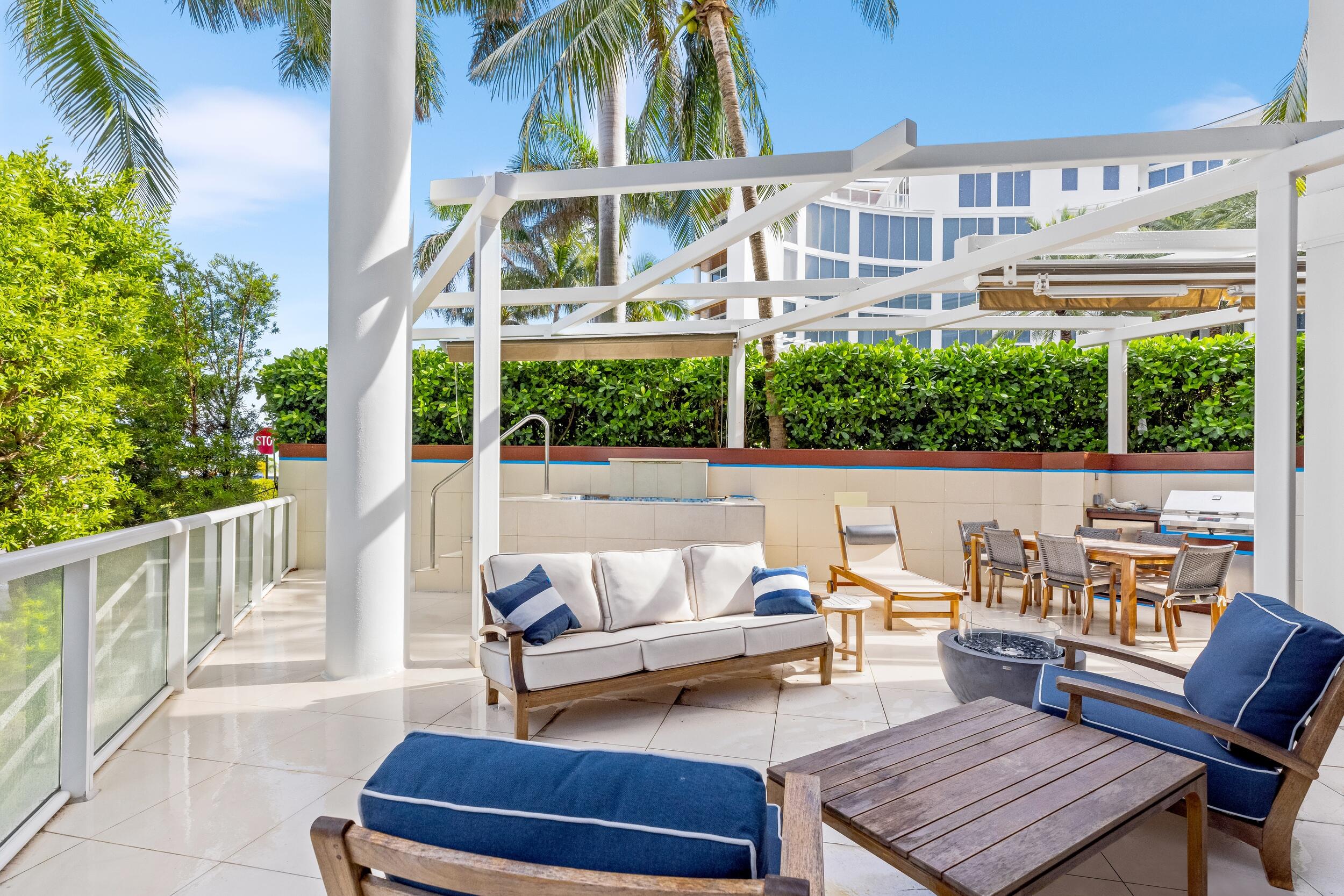 1000 South Ocean Boulevard, Unit 110 Boca Raton, FL 33432 - Photo 8 of 61 Terrace