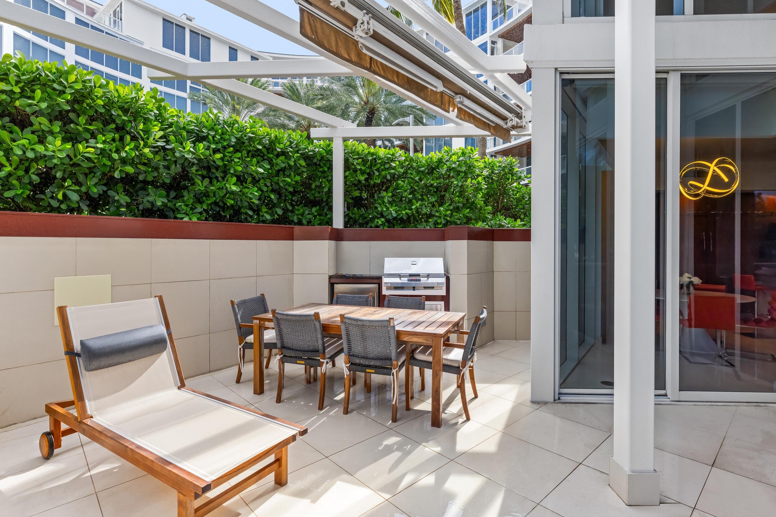 1000 South Ocean Boulevard, Unit 110 Boca Raton, FL 33432 - Photo 9 of 61 Terrace