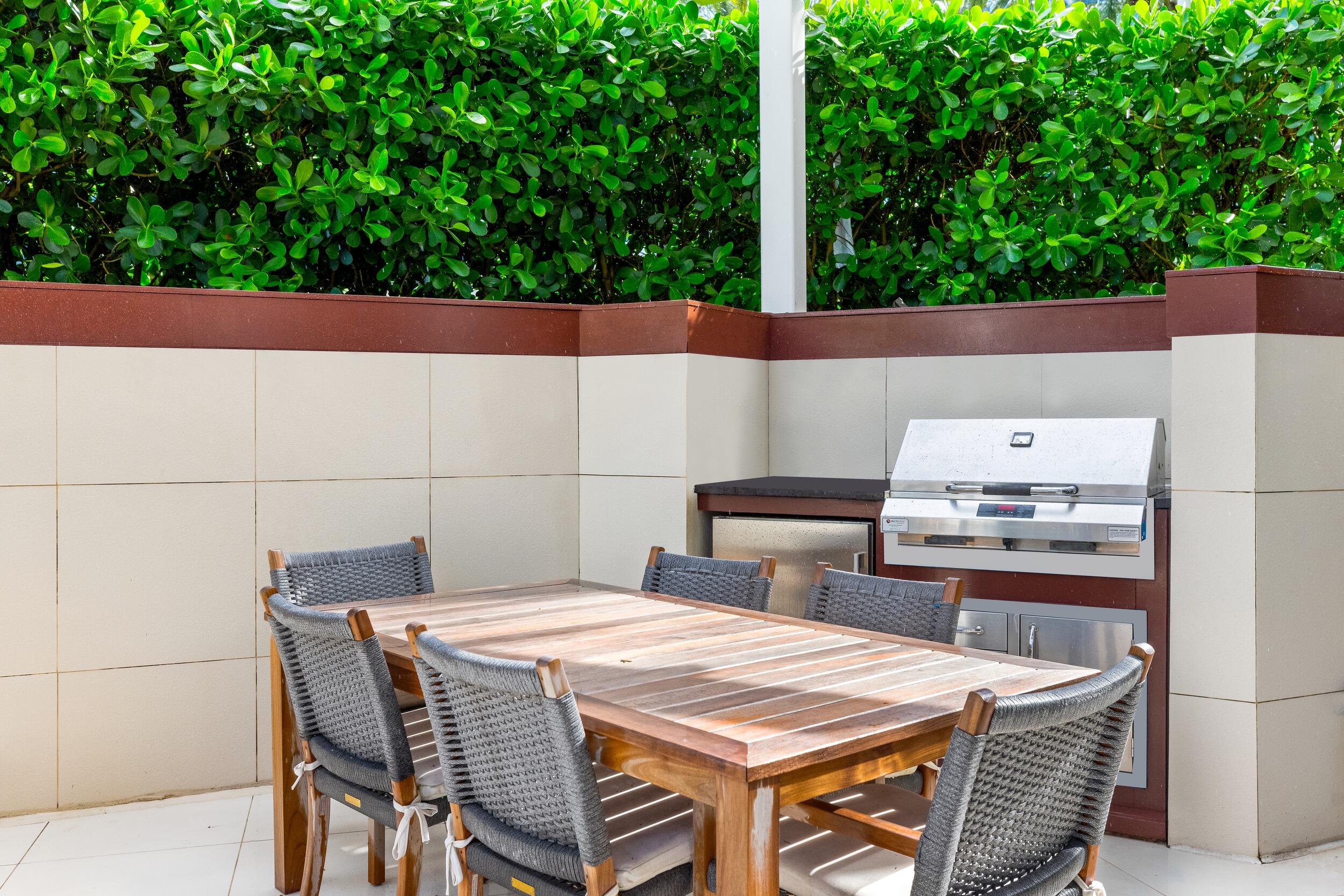 1000 South Ocean Boulevard, Unit 110 Boca Raton, FL 33432 - Photo 10 of 61 BBQ Area