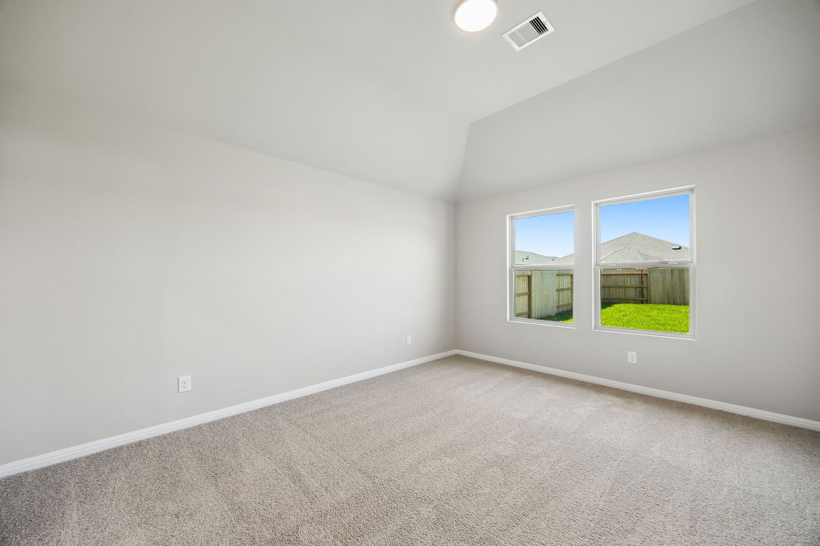 31108 Rena Coast Drive Huffman, TX 77336 - Photo 12 of 30 Primary Bedroom in the Sabine home plan by Trophy Signature Homes – REPRESENTATIVE PHOTO