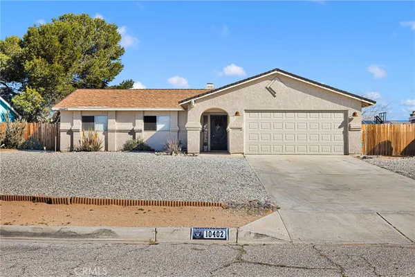 $349,000 | 10402 Cimerron Trail Drive, Adelanto, CA 92301