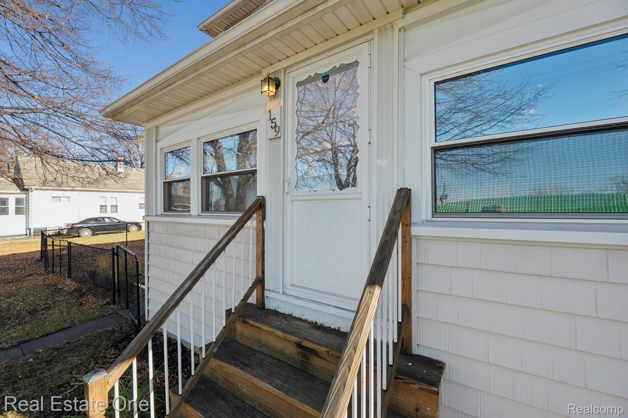 159 Dwight Street River Rouge, MI 48218 - Photo 5 of 48 Front Door