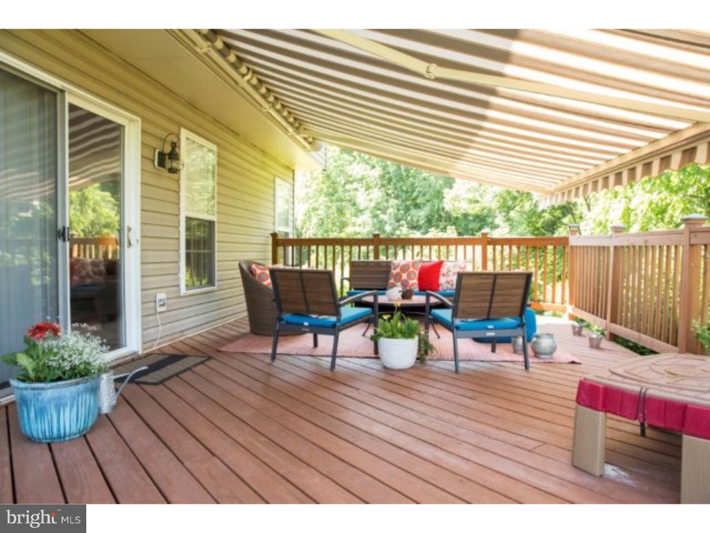 442 Winding Stream Road Spring City, PA 19475 - Photo 5 of 17 Deck