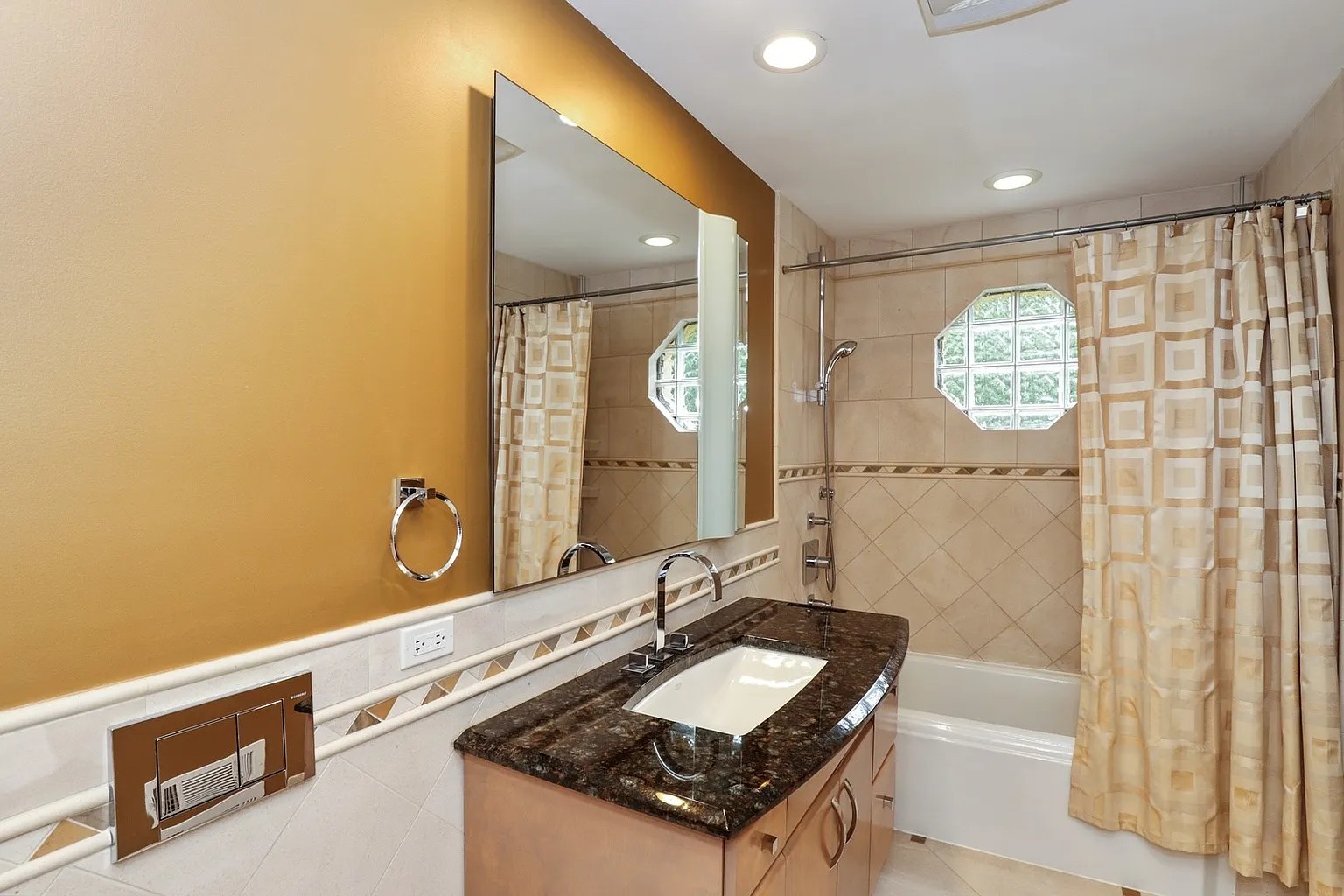 1122 Estate Lane Lake Forest, IL 60045 - Photo 18 of 26 a bathroom with a sink and a mirror