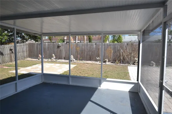 a view of outdoor space and yard