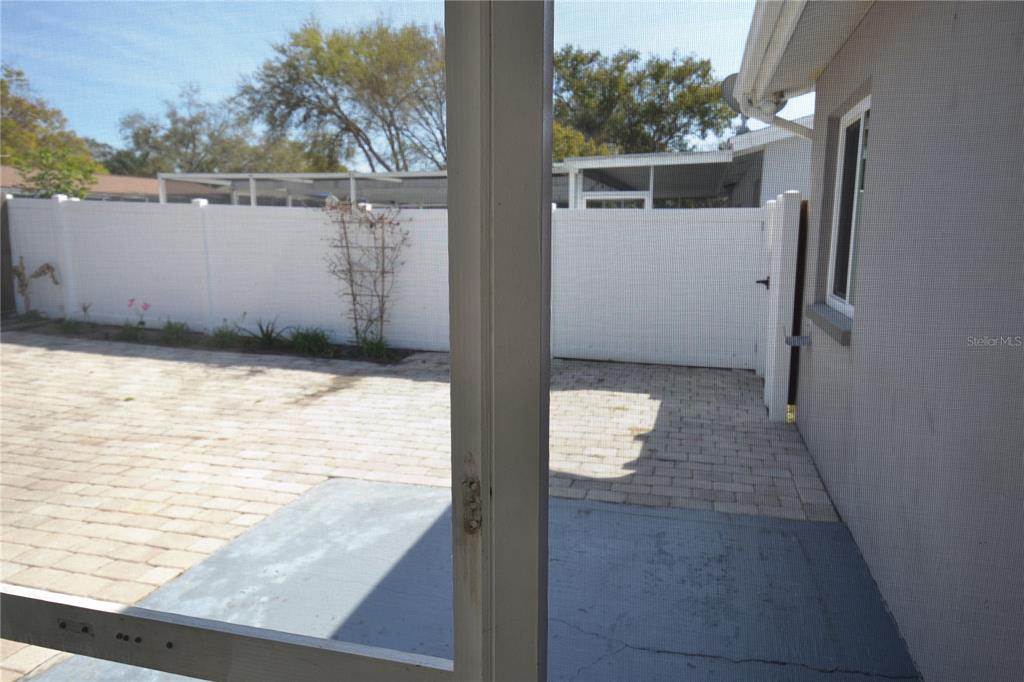 746 Barbara Street Palm Harbor, FL 34684 - Photo 42 of 54 a view of a balcony