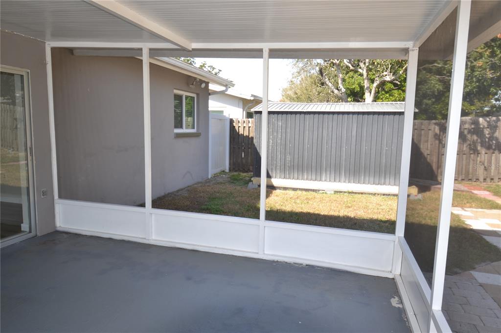 746 Barbara Street Palm Harbor, FL 34684 - Photo 45 of 54 a view of outdoor space