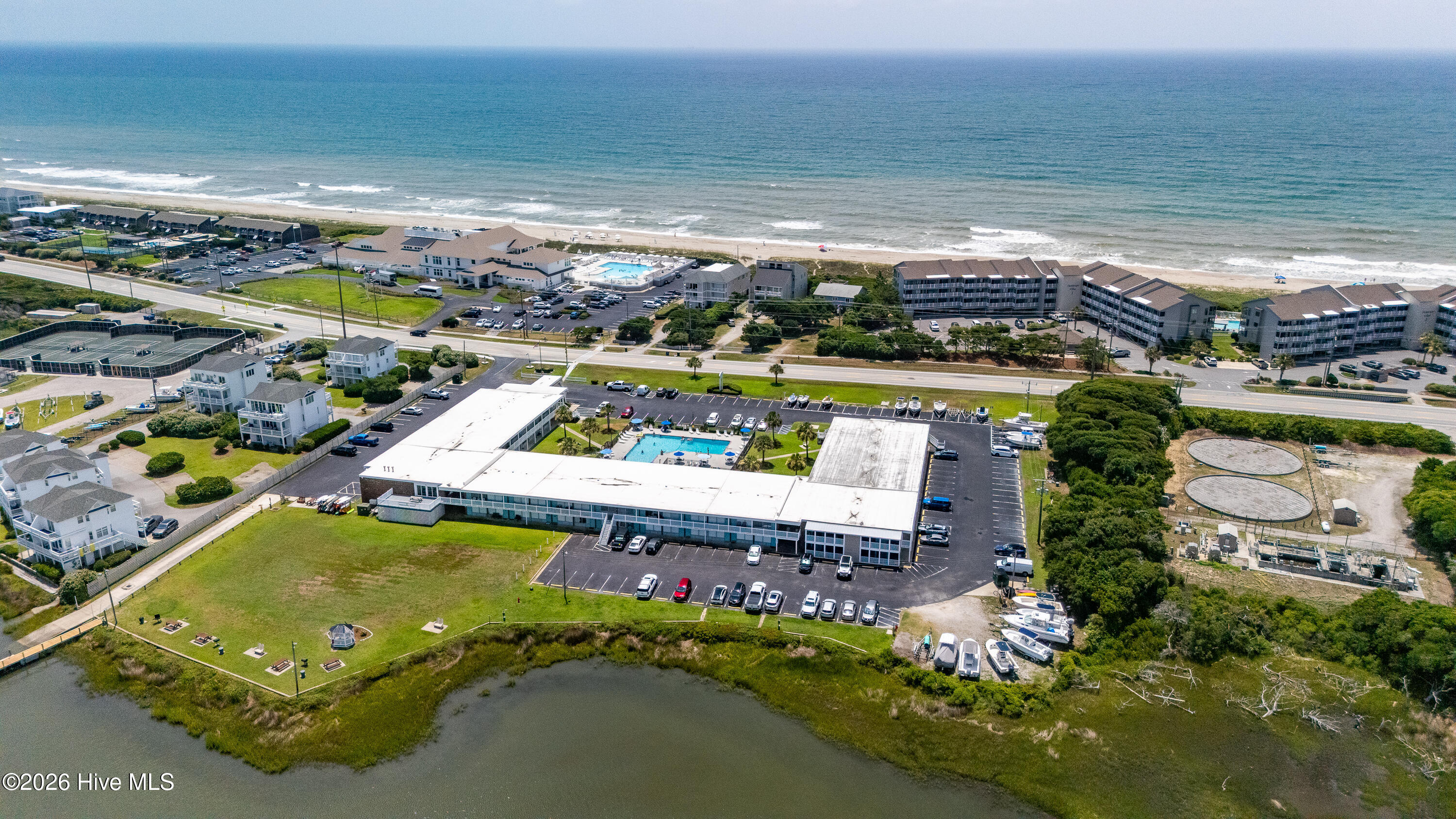 1918 West Fort Macon Road, Unit 201 Atlantic Beach, NC 28512 - Photo 34 of 44