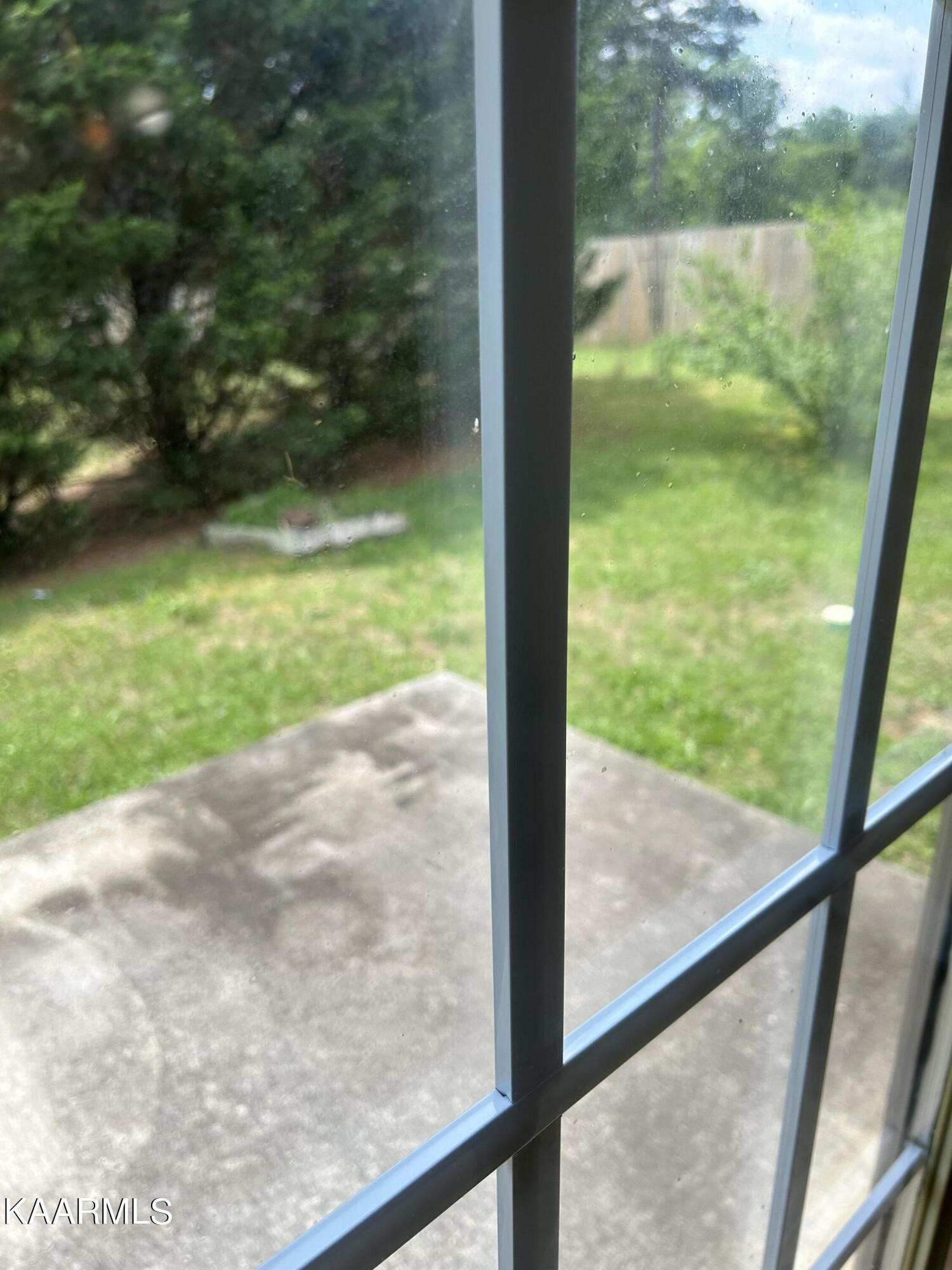 2309 Big Springs Road Maryville, TN 37801 - Photo 17 of 19 a view of a yard from a window