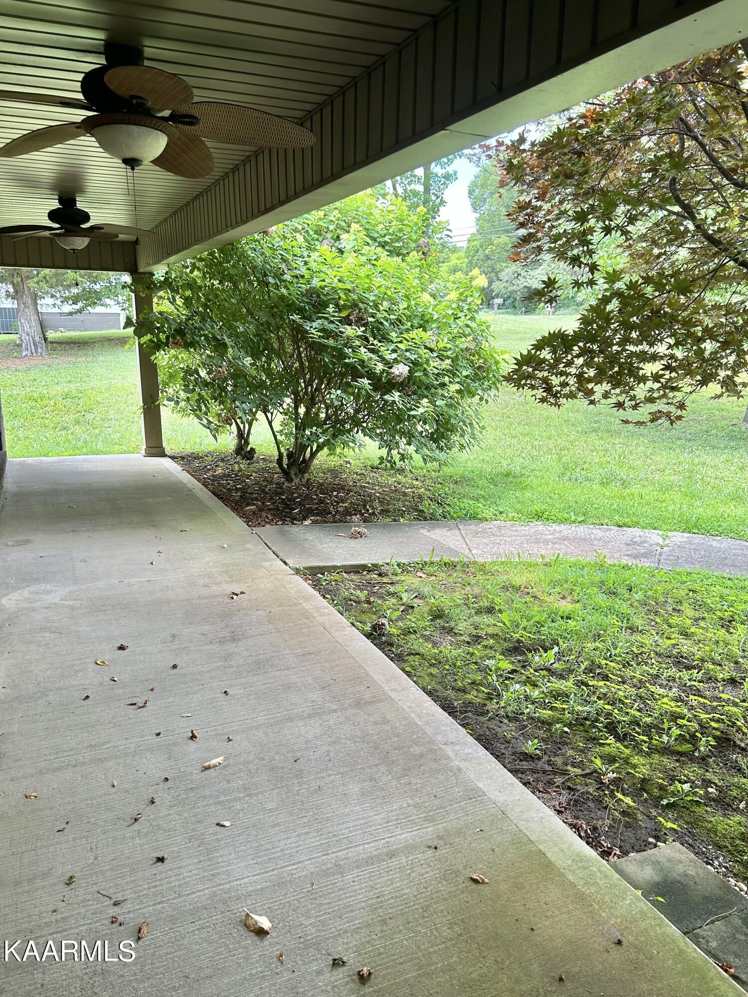 2309 Big Springs Road Maryville, TN 37801 - Photo 2 of 19 a view of a backyard with pathway
