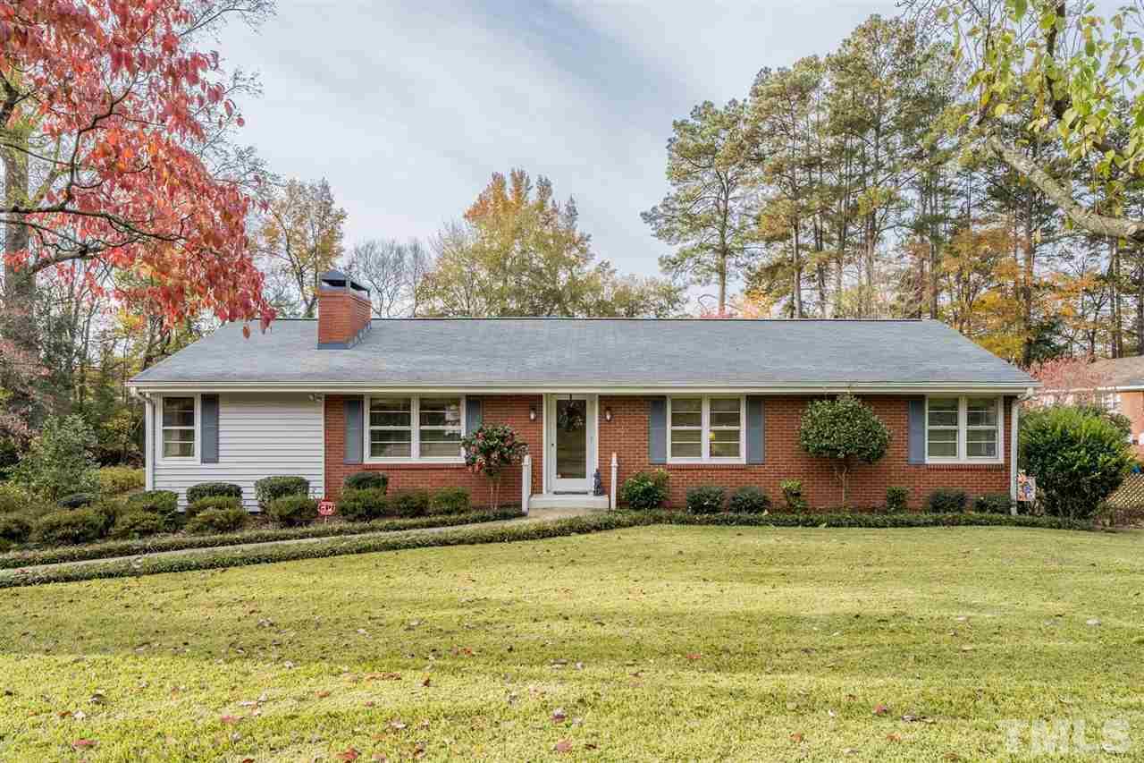 3104 Plantation Road Raleigh, NC 27609 - Photo 1 of 25