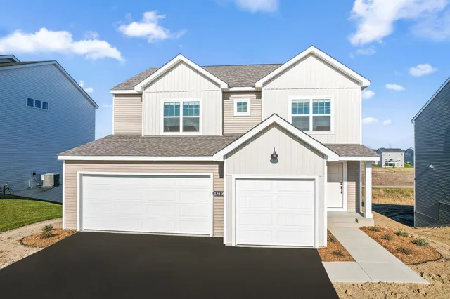 $484,990 | 15616 71st Street Northeast, Otsego, MN 55330