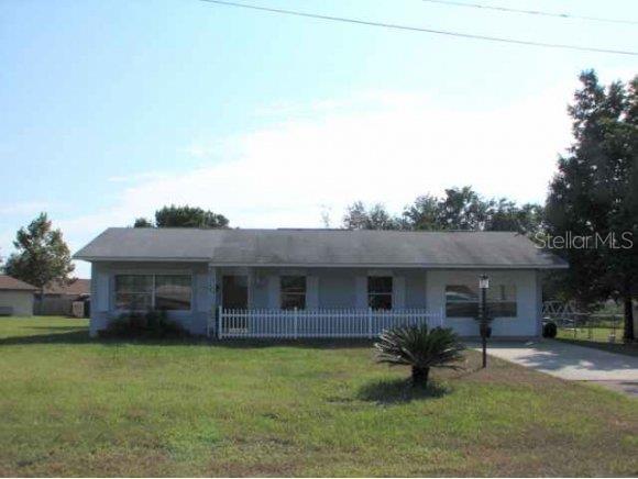 11763 Southeast 72nd Ct Road Belleview, FL 34420 - Photo 1 of 1 Primary Photo