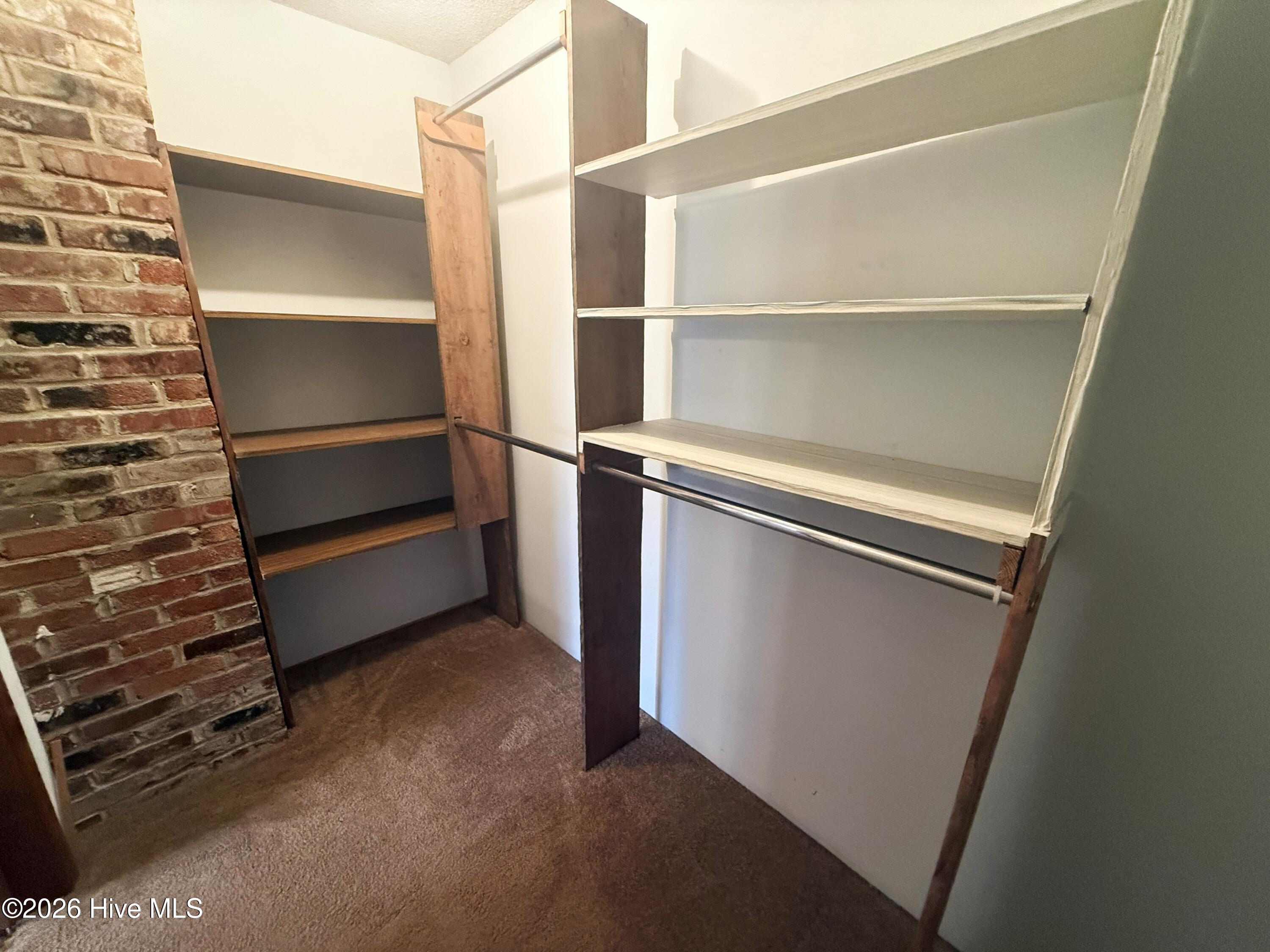 450 Valee Beach Road Columbia, NC 27925 - Photo 29 of 42 Walk-in closet