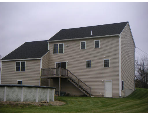 326 S Road Templeton, MA 01468 - Photo 8 of 8 a front view of a house with a yard