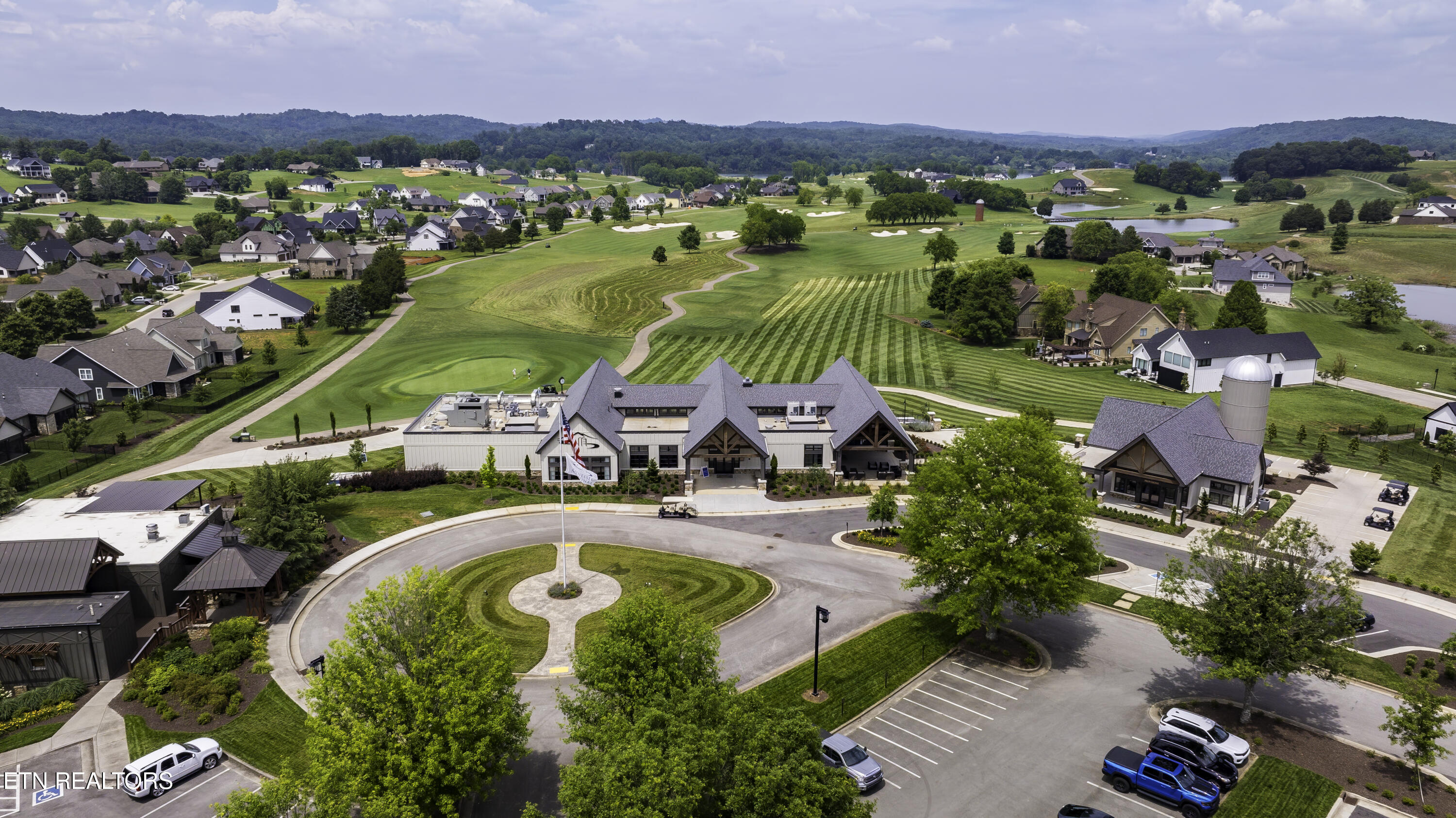 4480 Old Clb Road Loudon, TN 37774 - Photo 55 of 59 TN closeup olubhouse overview.-36